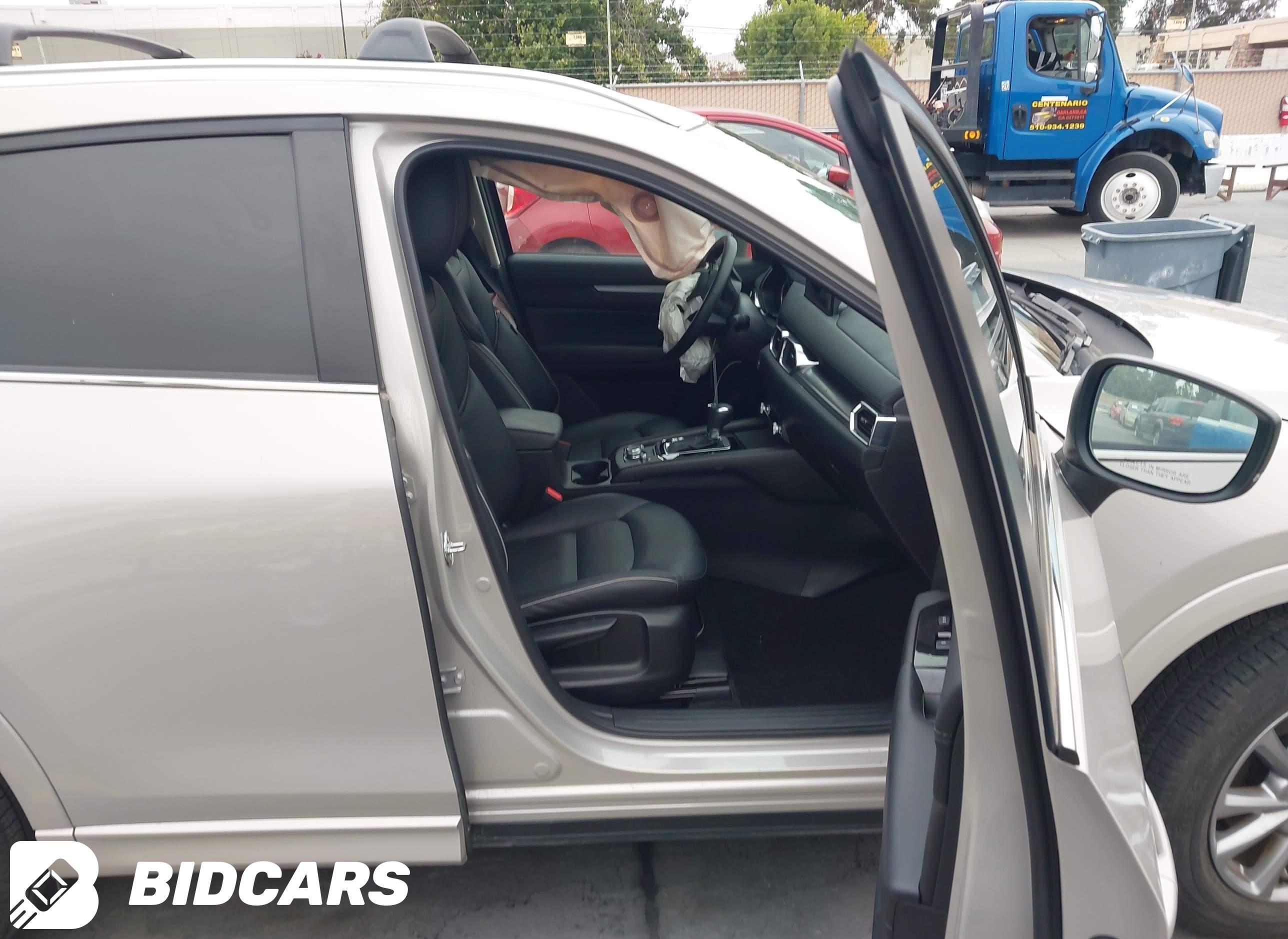 2025 Mazda CX-5, 2.5 S Select
