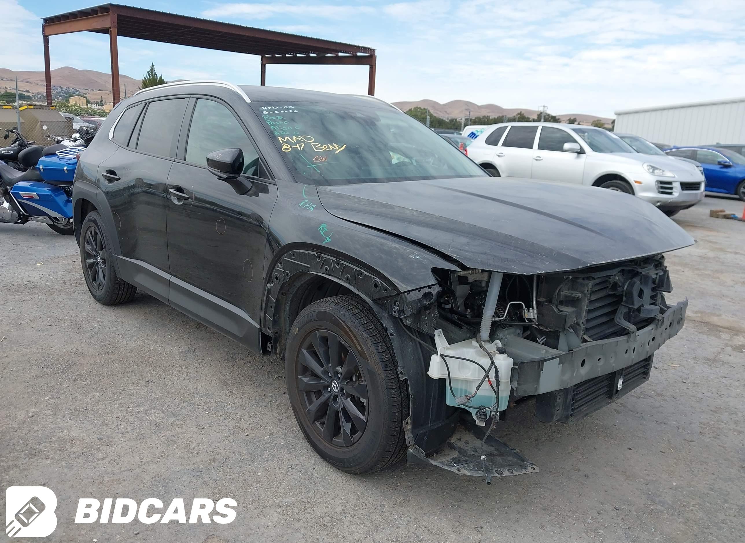2024 Mazda CX-50, 2.5 S Prefe...