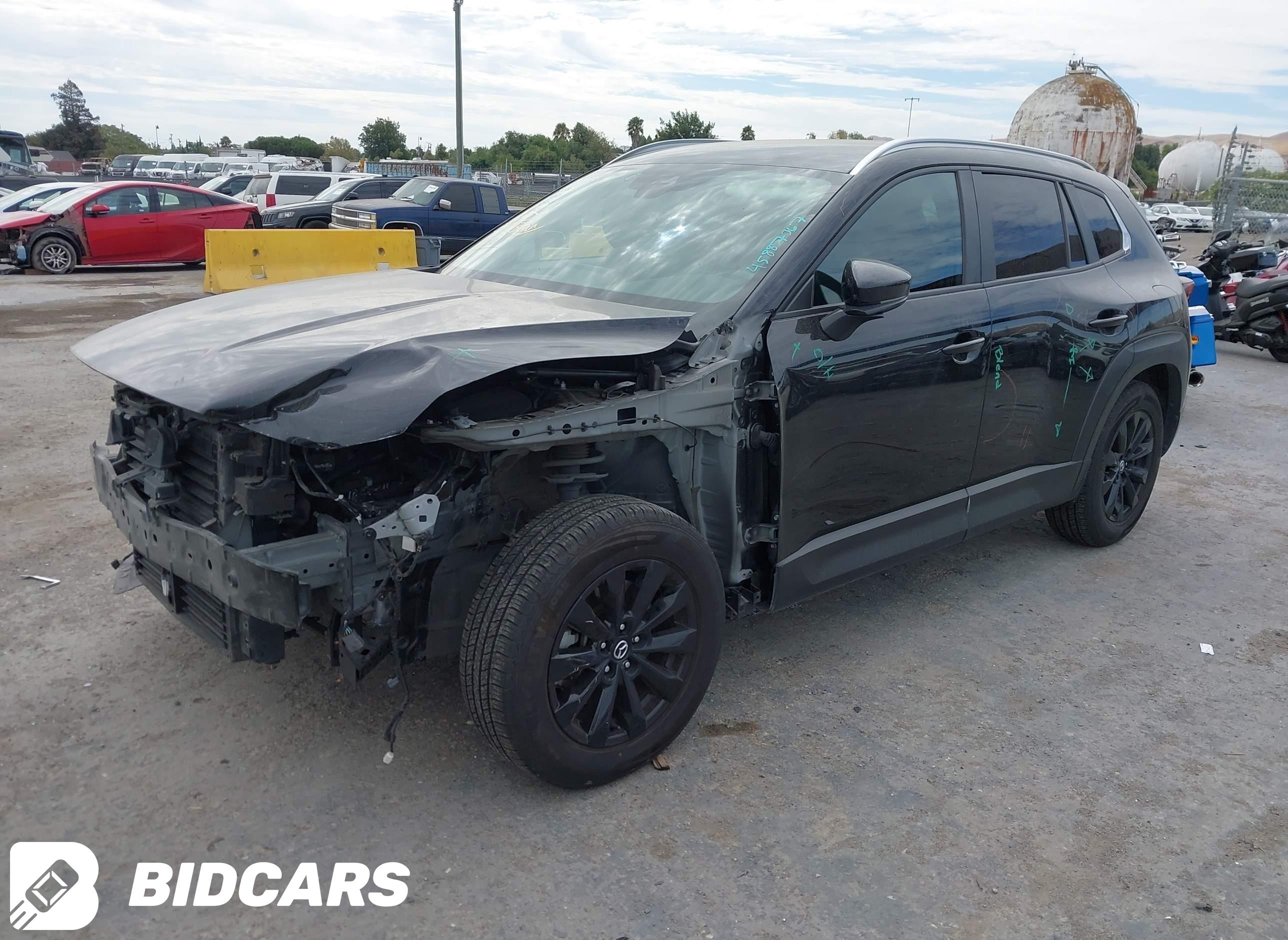 2024 Mazda CX-50, 2.5 S Prefe...