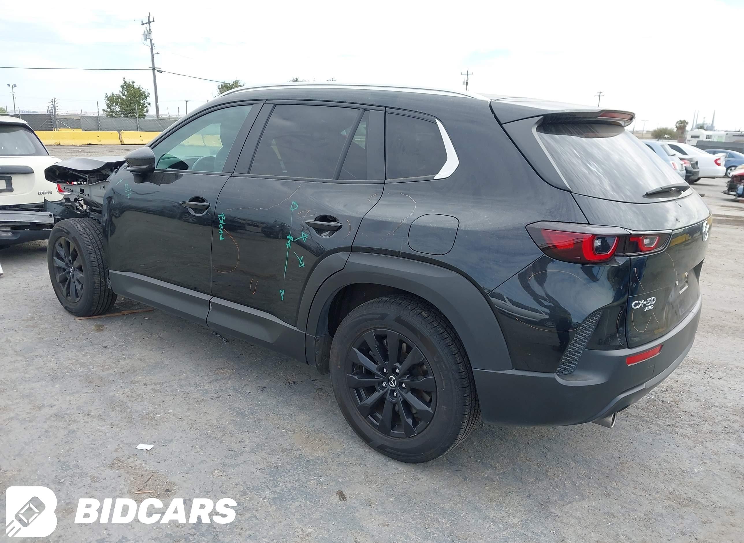 2024 Mazda CX-50, 2.5 S Prefe...