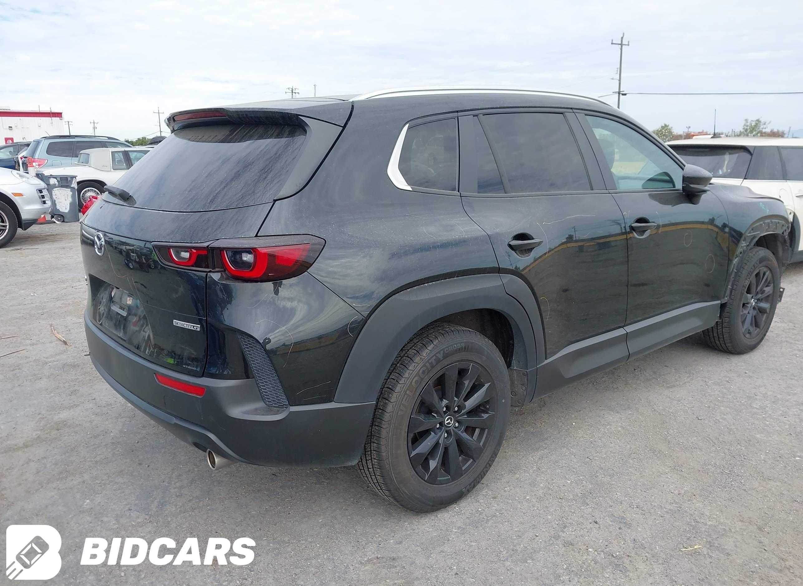 2024 Mazda CX-50, 2.5 S Prefe...