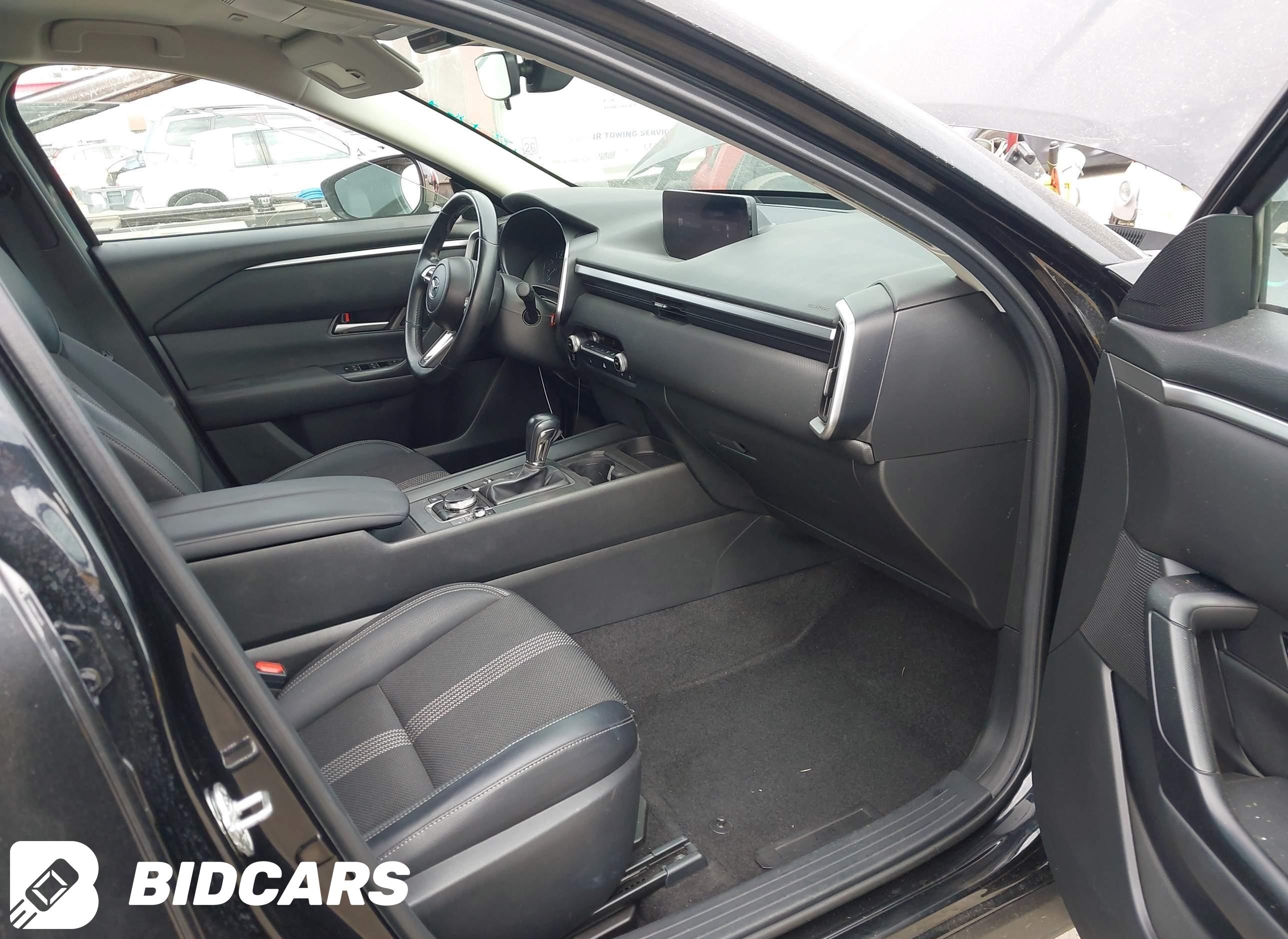 2024 Mazda CX-50, 2.5 S Prefe...