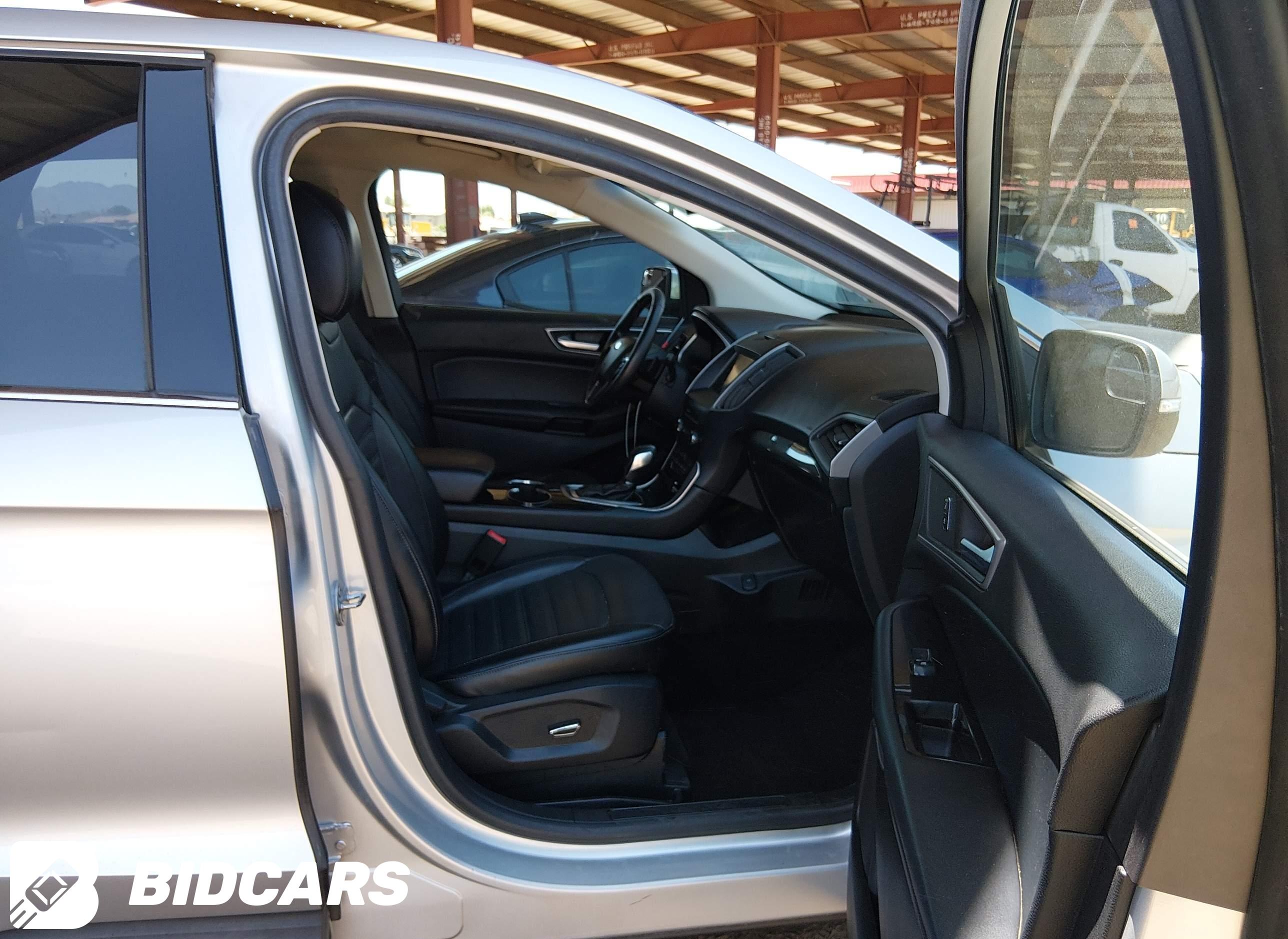 2018 Ford Edge, Sel
