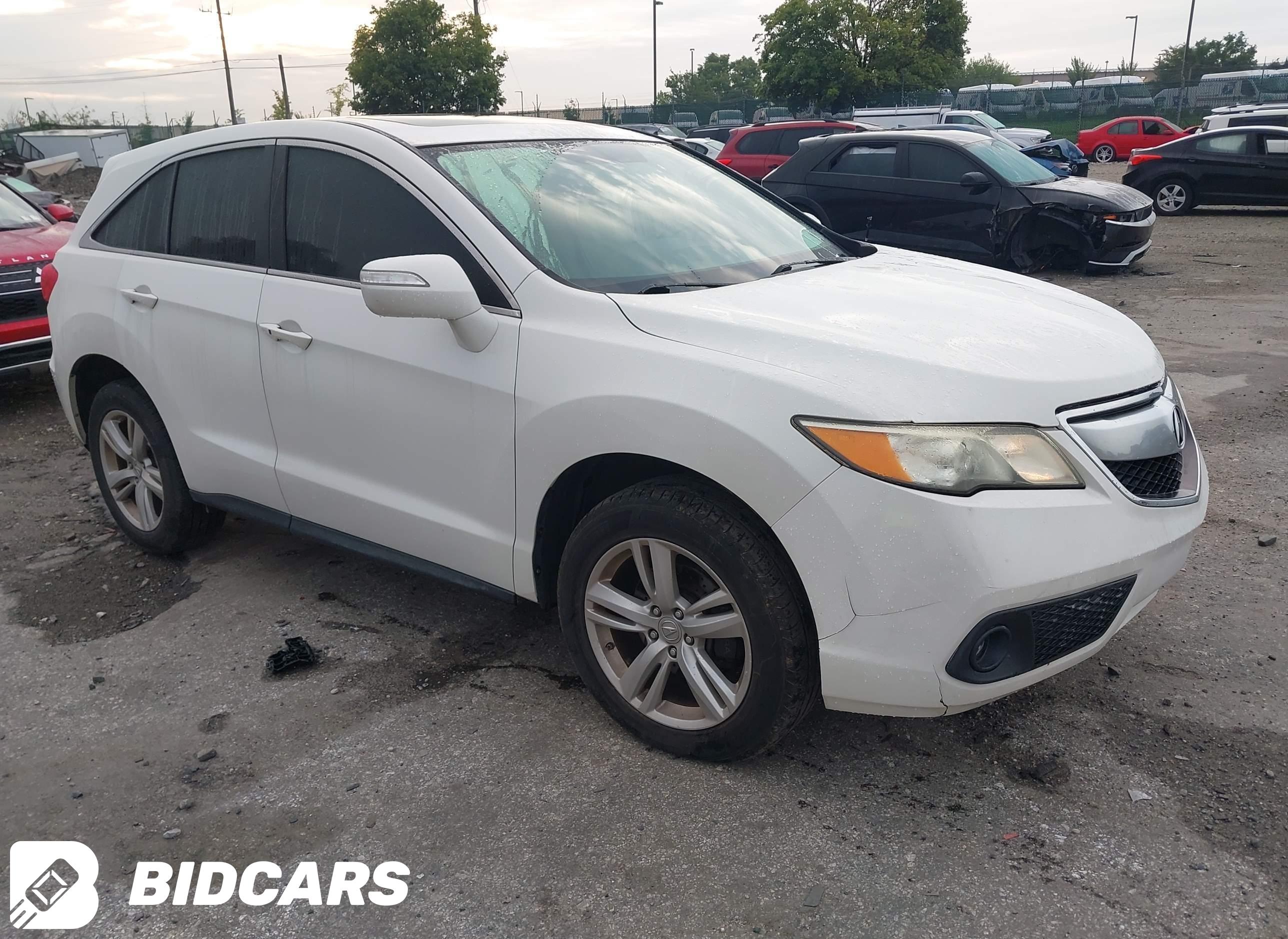 2015 Acura RDX