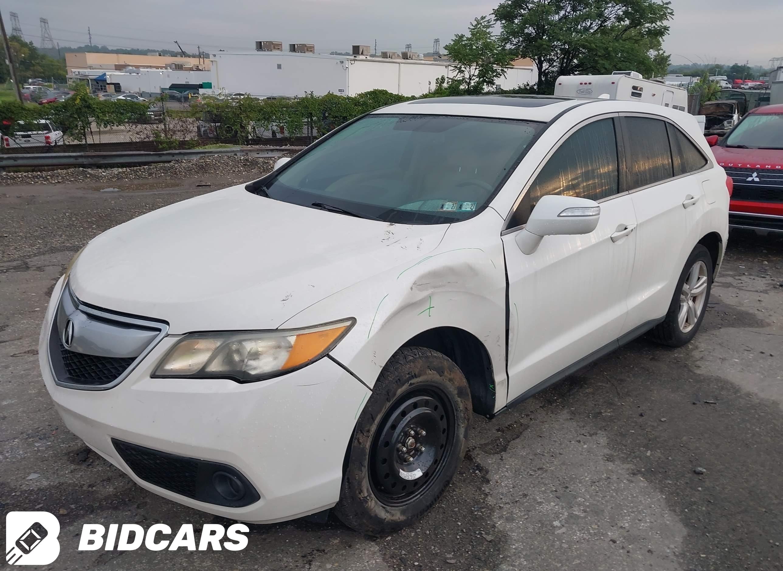 2015 Acura RDX