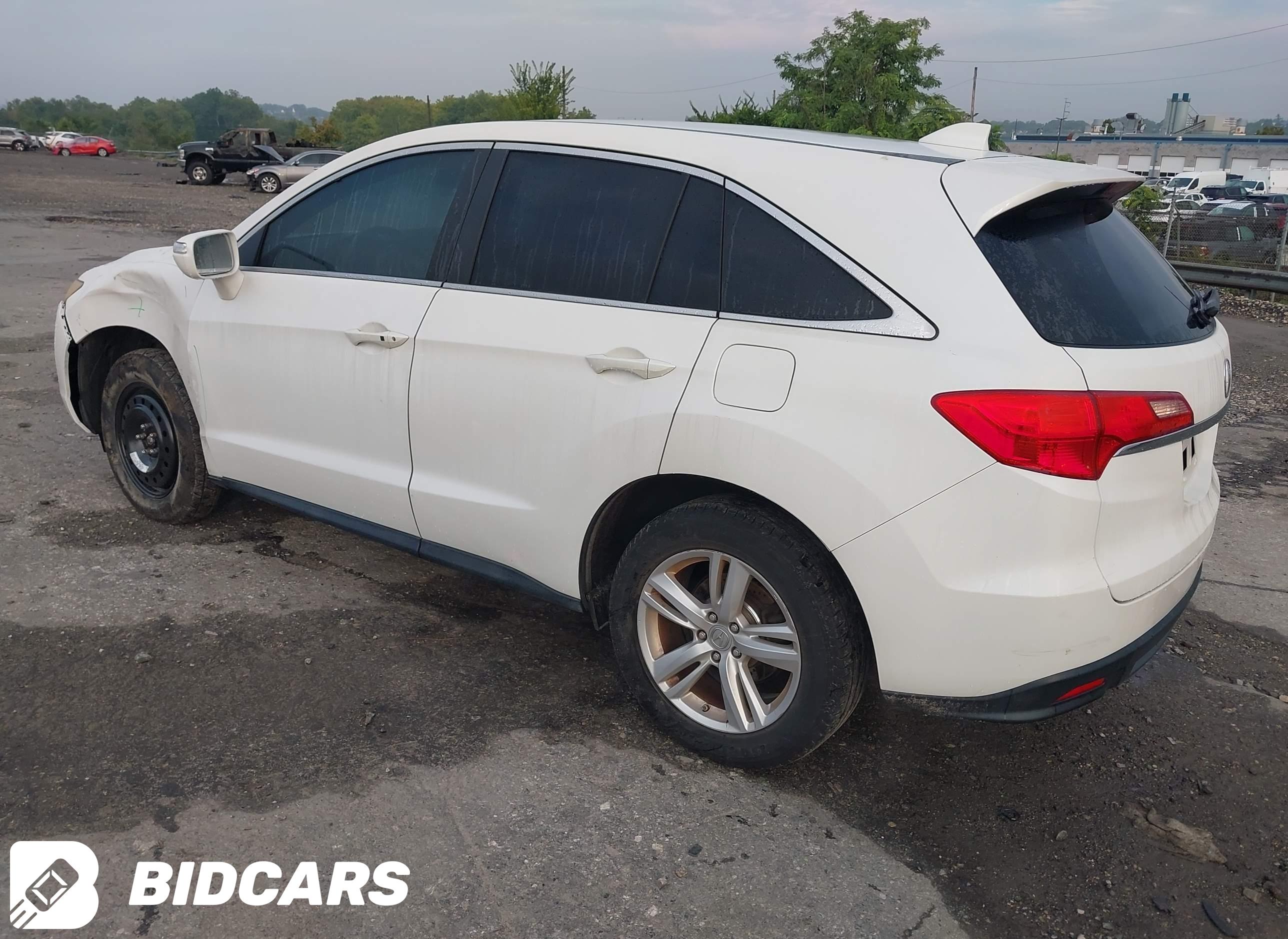 2015 Acura RDX
