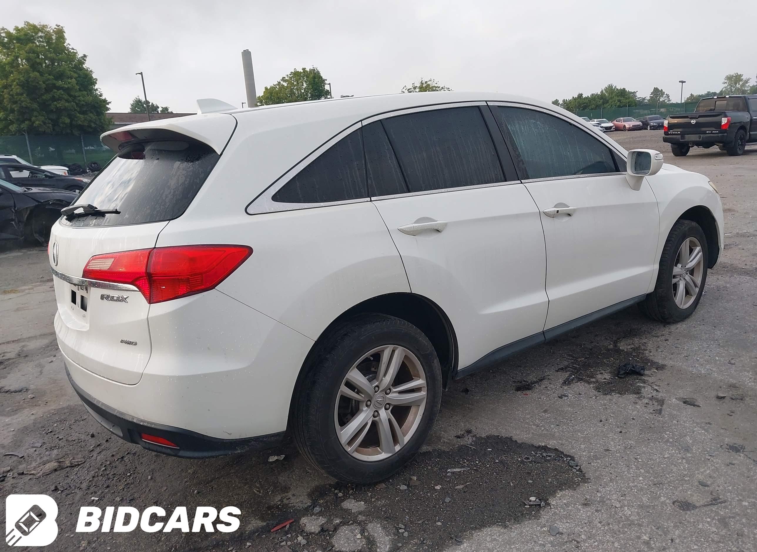 2015 Acura RDX