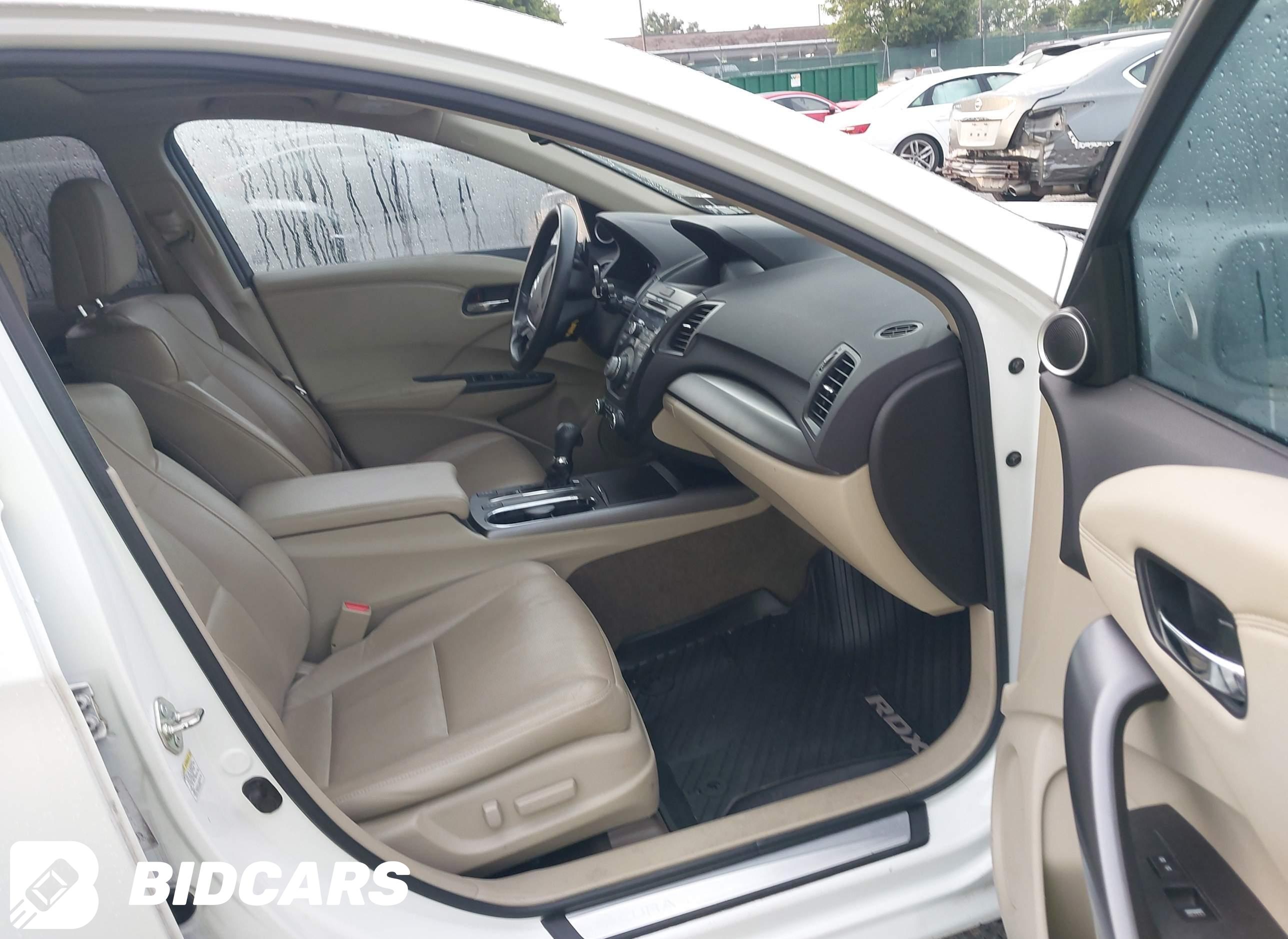 2015 Acura RDX