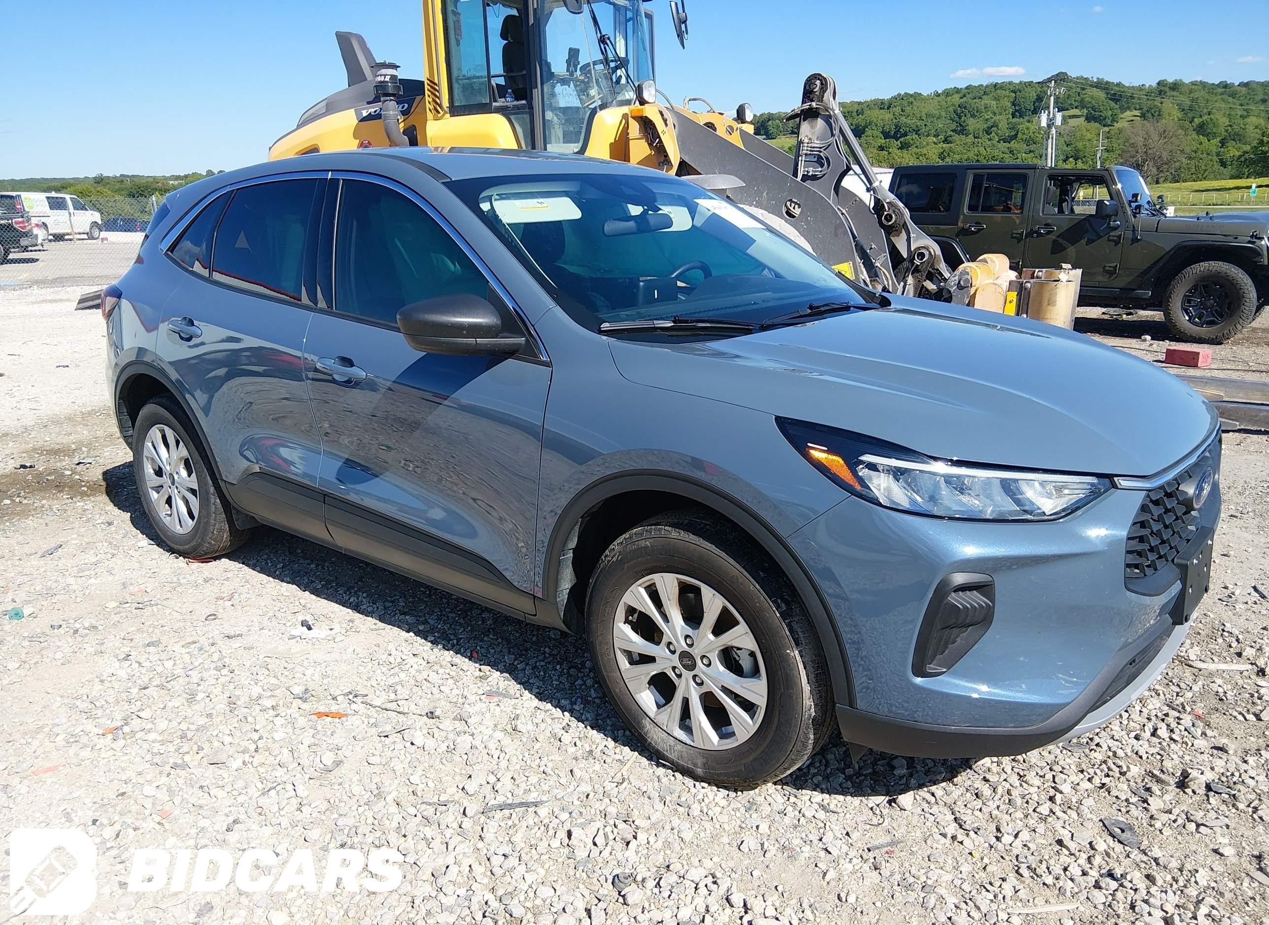 2024 Ford Escape, Active