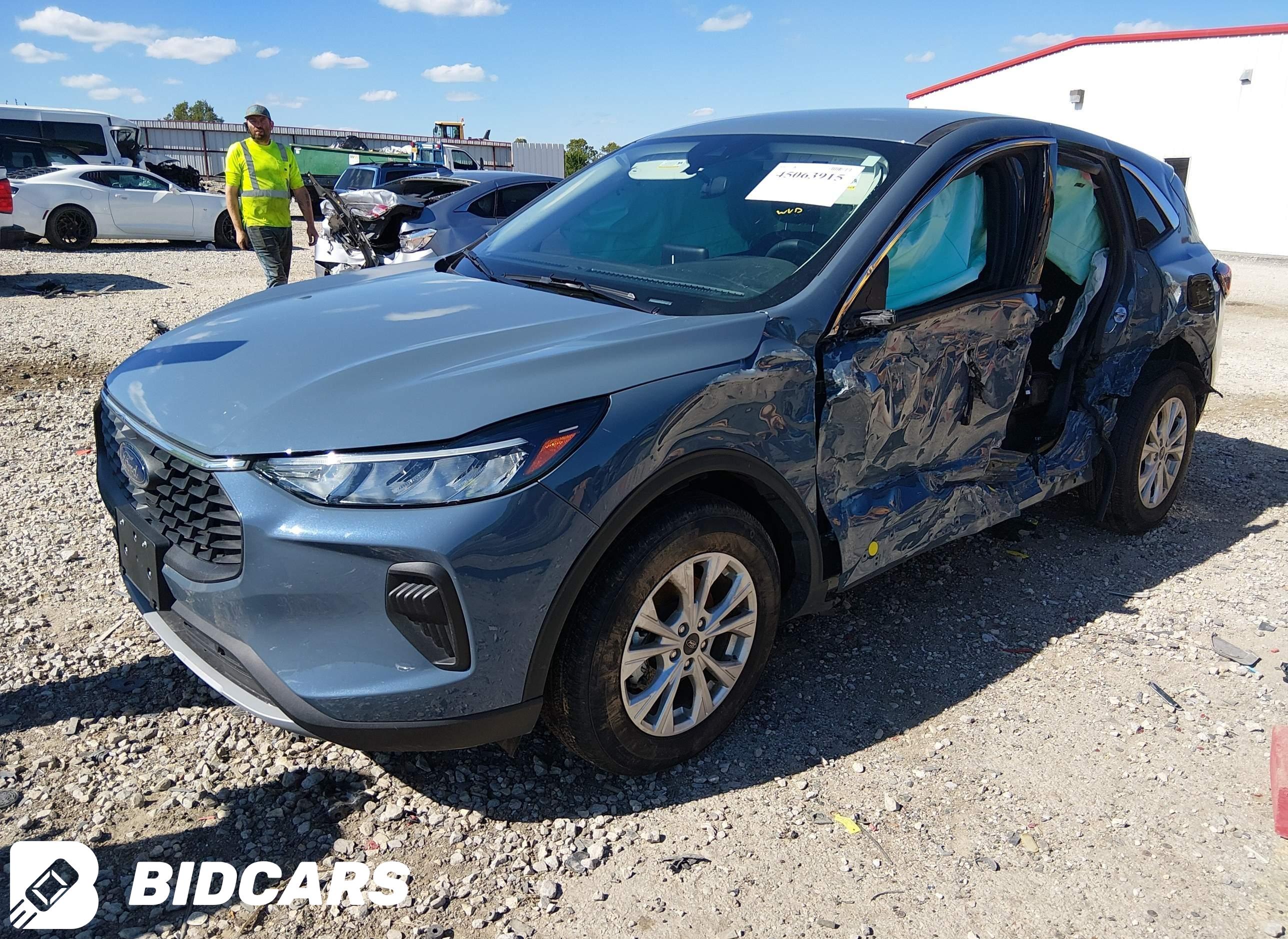 2024 Ford Escape, Active