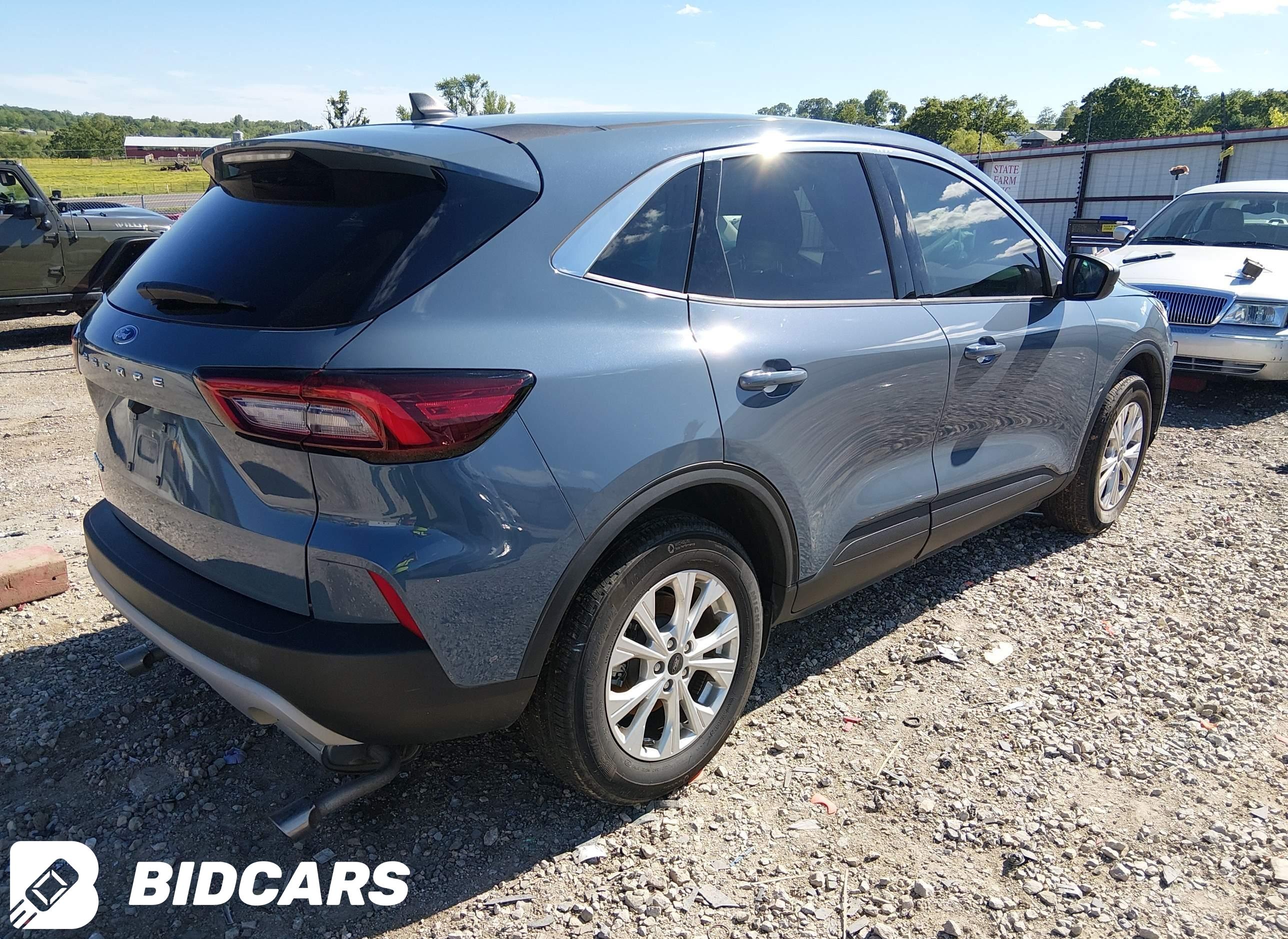 2024 Ford Escape, Active