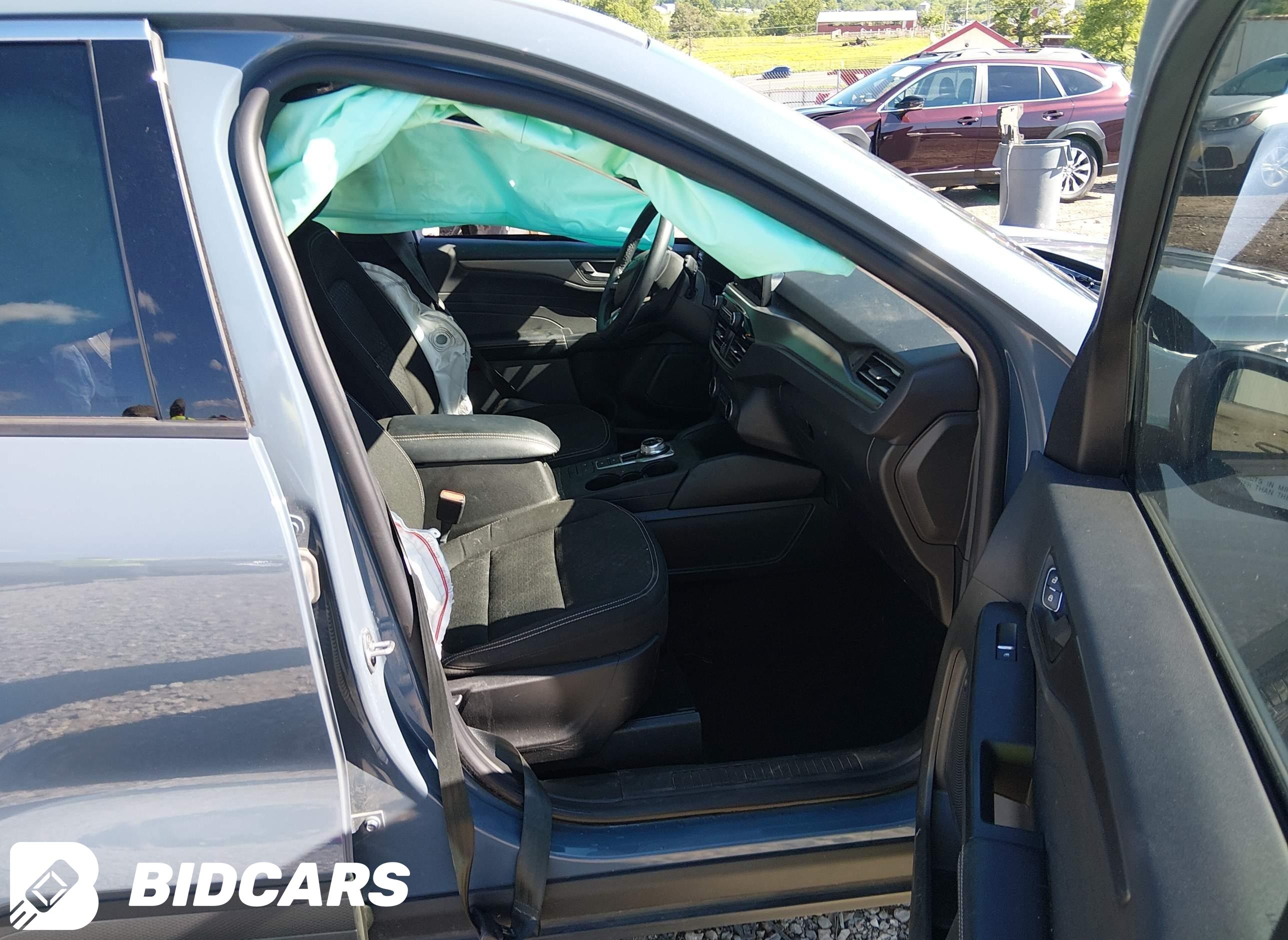 2024 Ford Escape, Active
