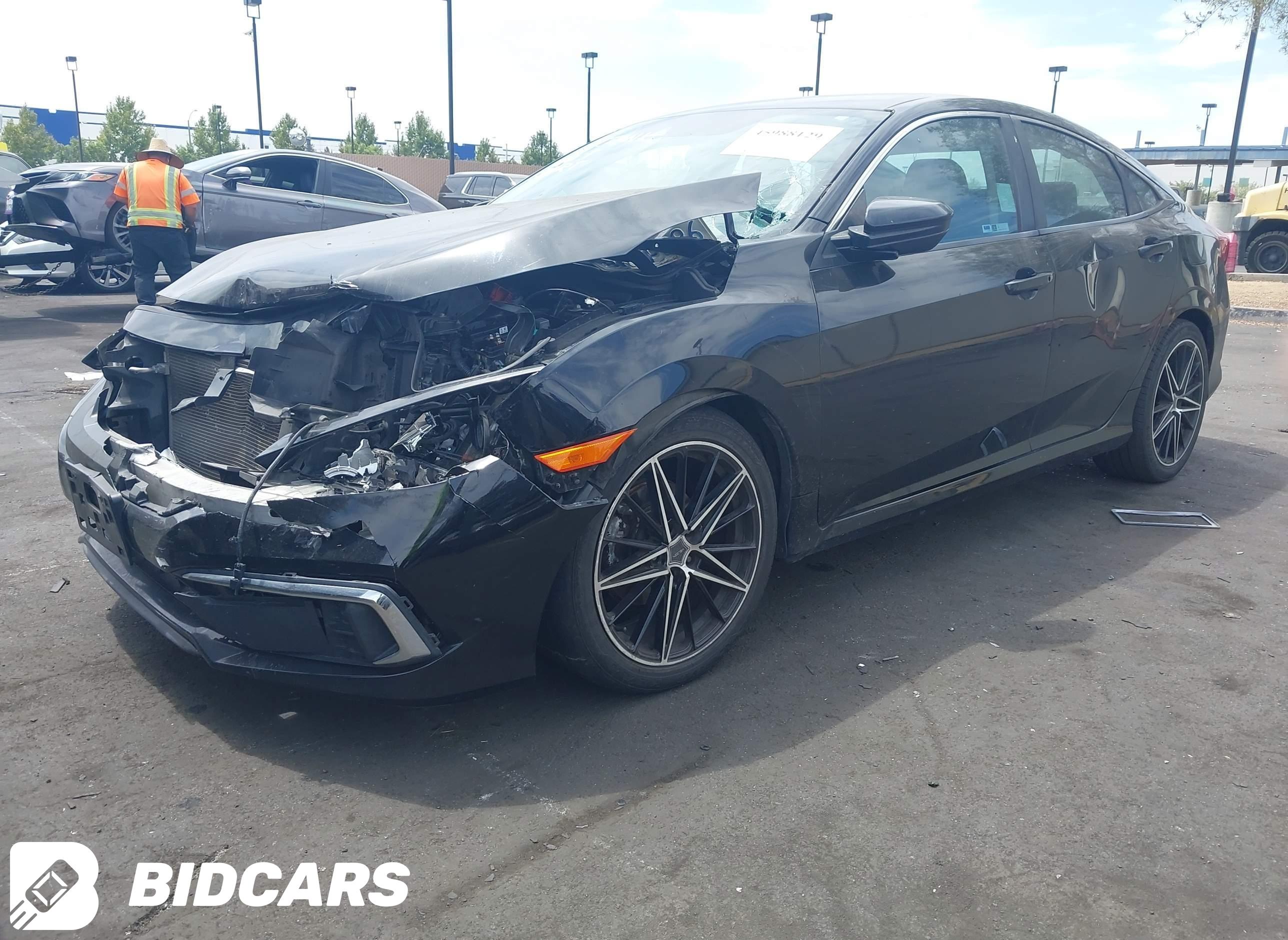 2020 Honda Civic, LX