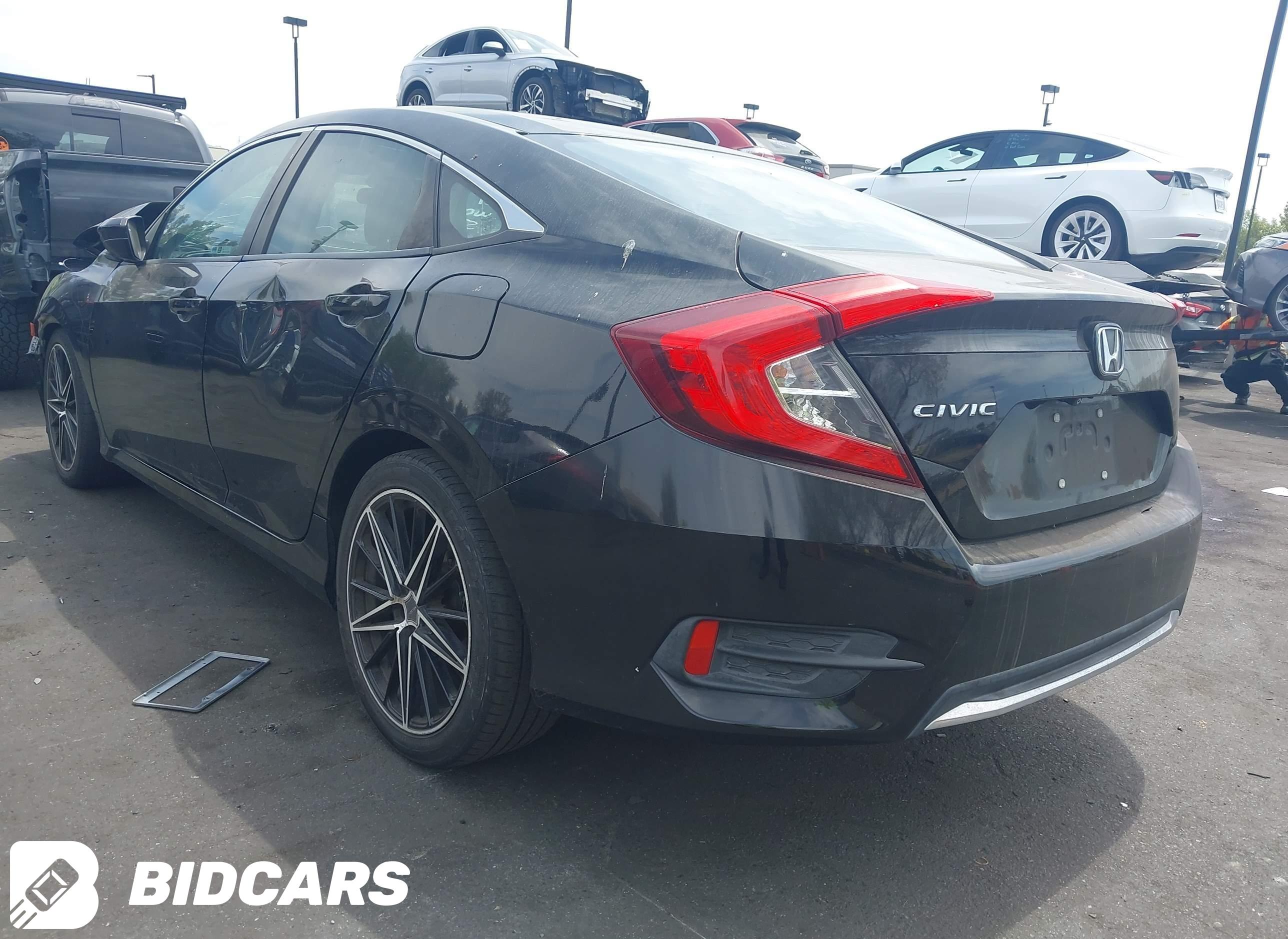 2020 Honda Civic, LX
