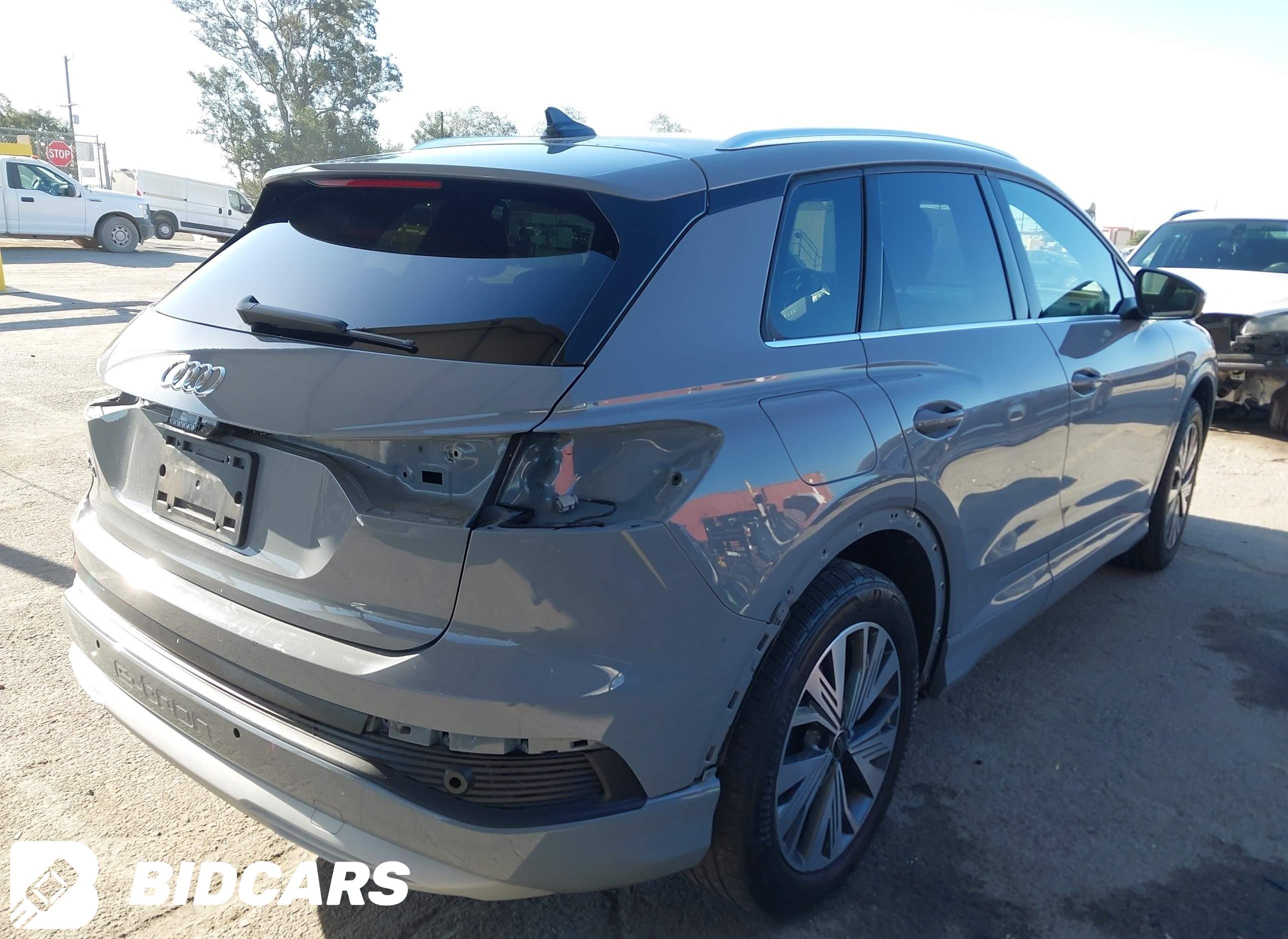 2023 Audi Q4 E-Tron, Premium...