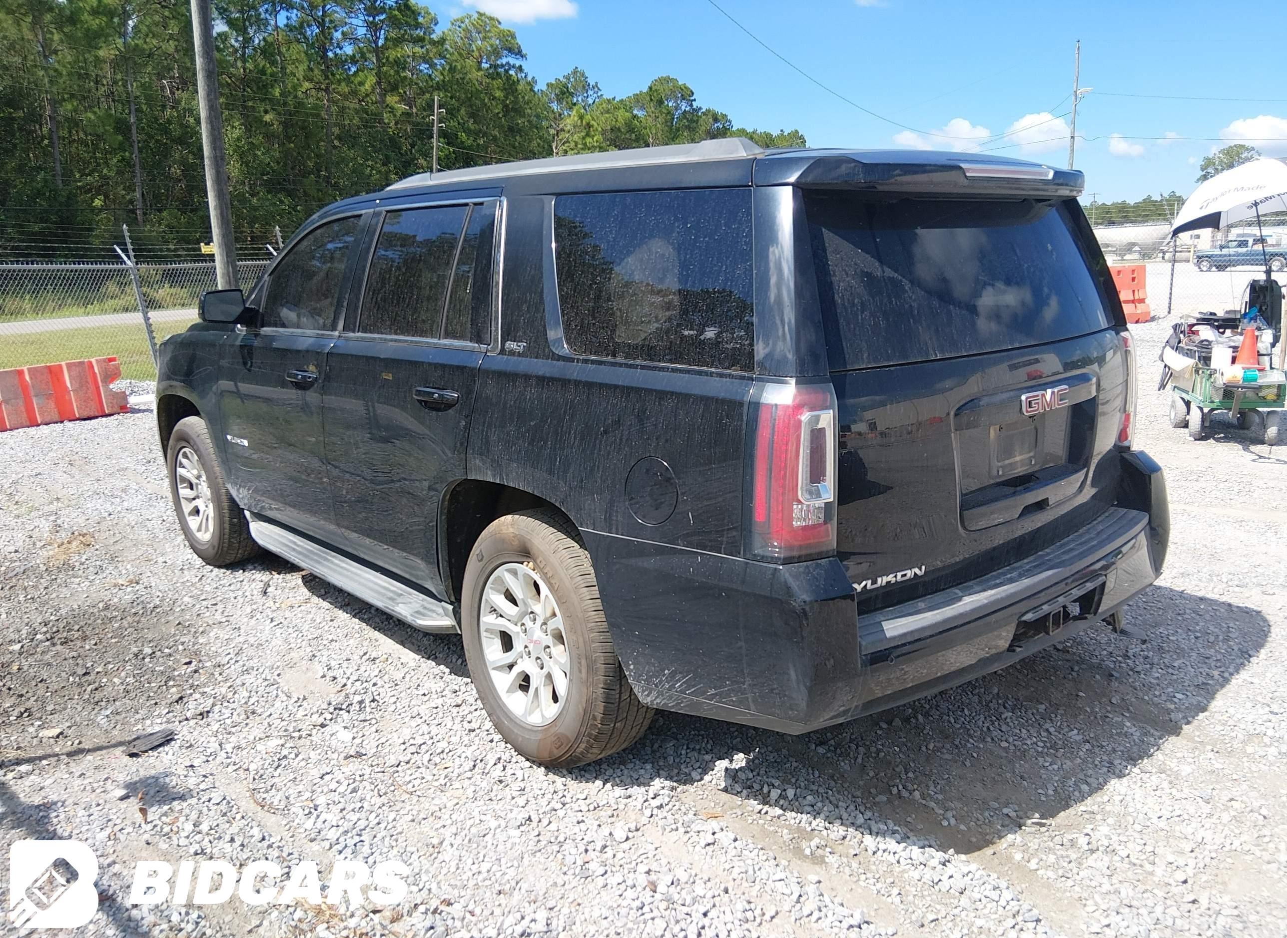2016 GMC Yukon, Slt