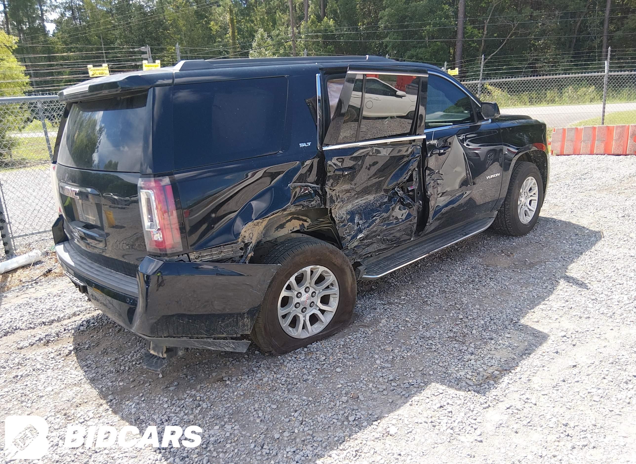2016 GMC Yukon, Slt