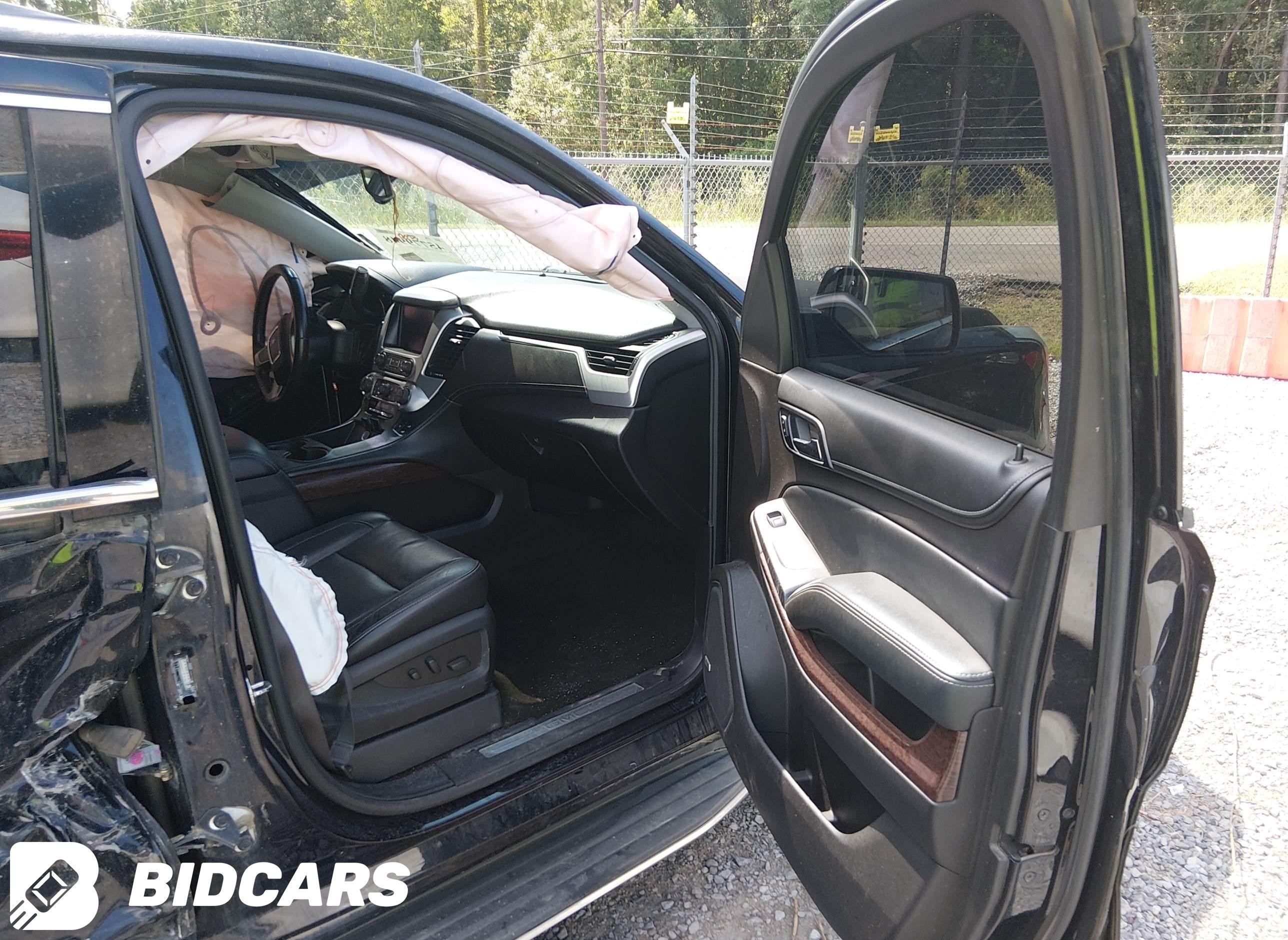 2016 GMC Yukon, Slt