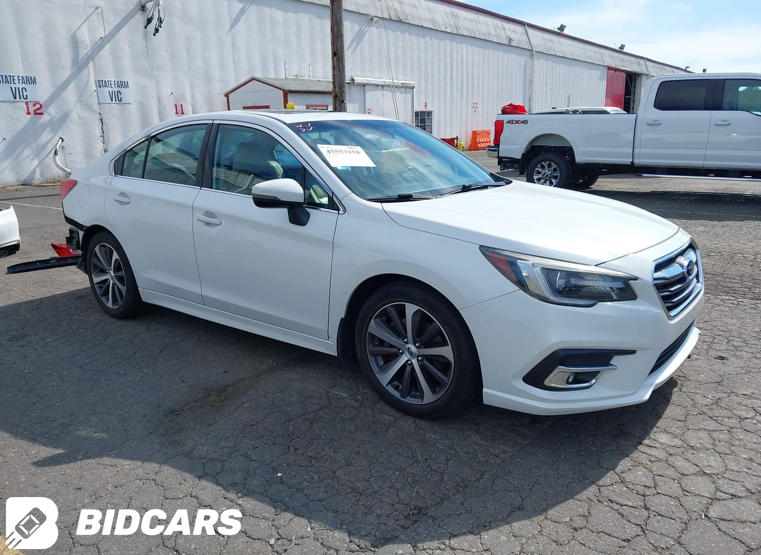 2018 Subaru Legacy, 3.6R Limited