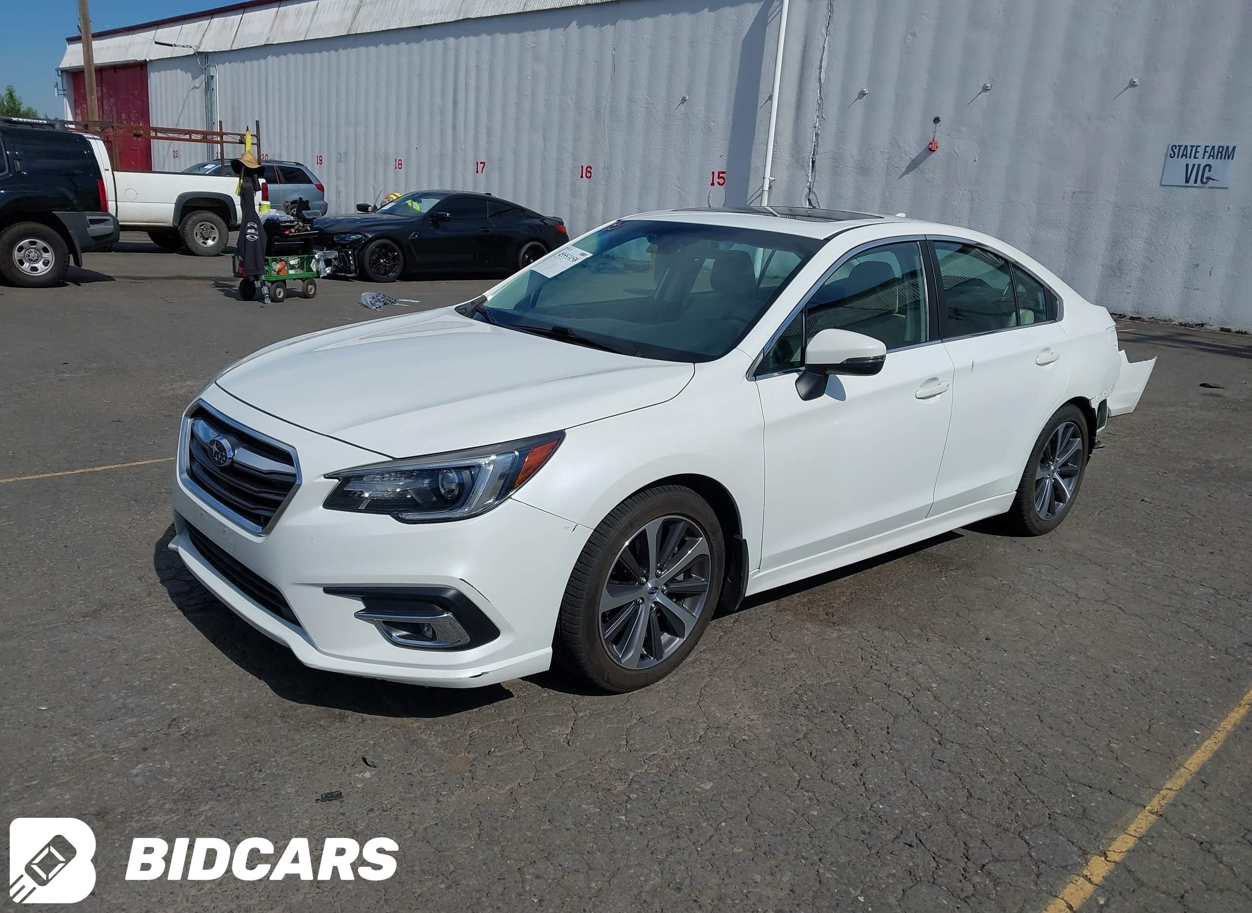 2018 Subaru Legacy, 3.6R Limited