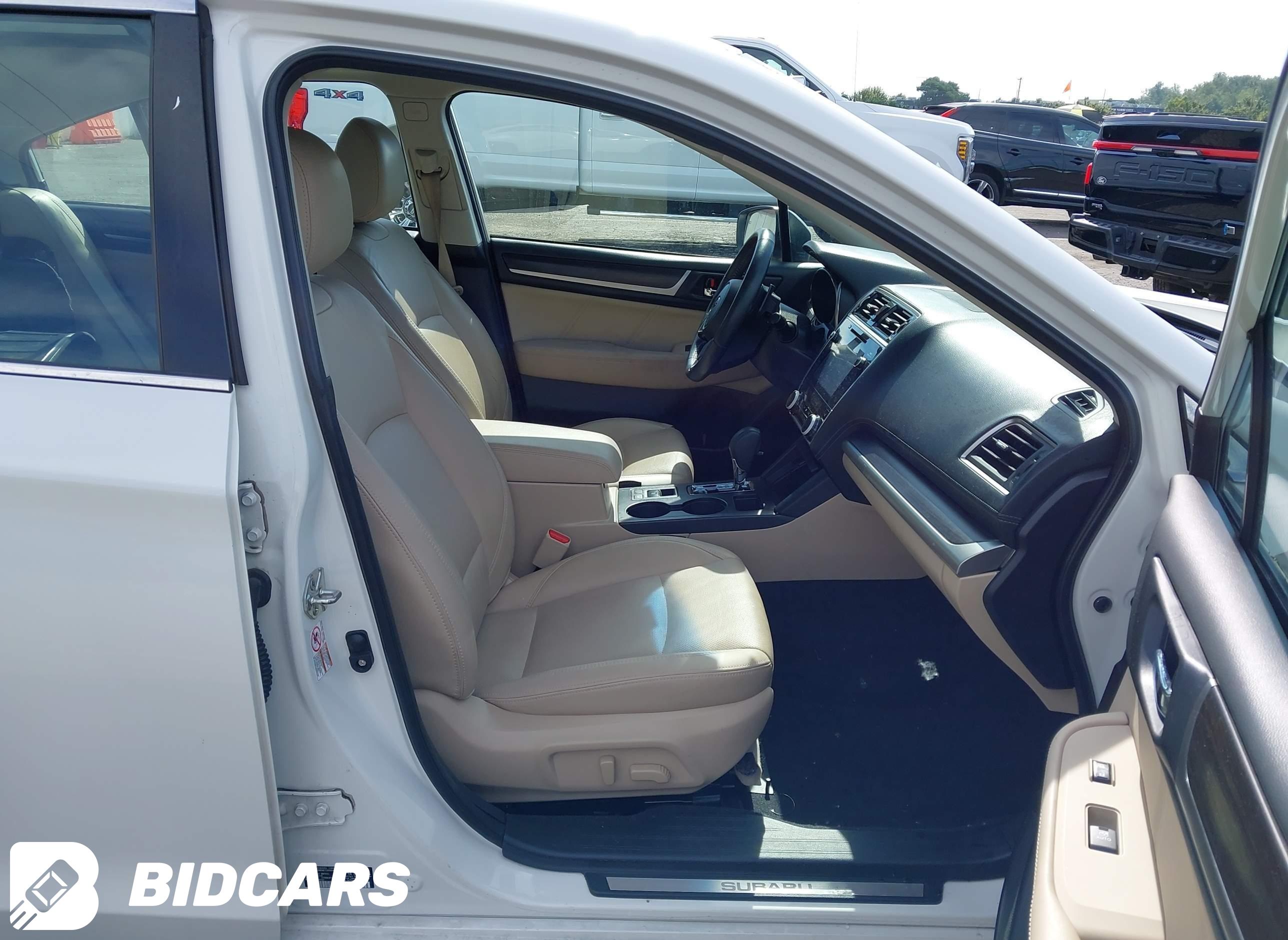 2018 Subaru Legacy, 3.6R Limited