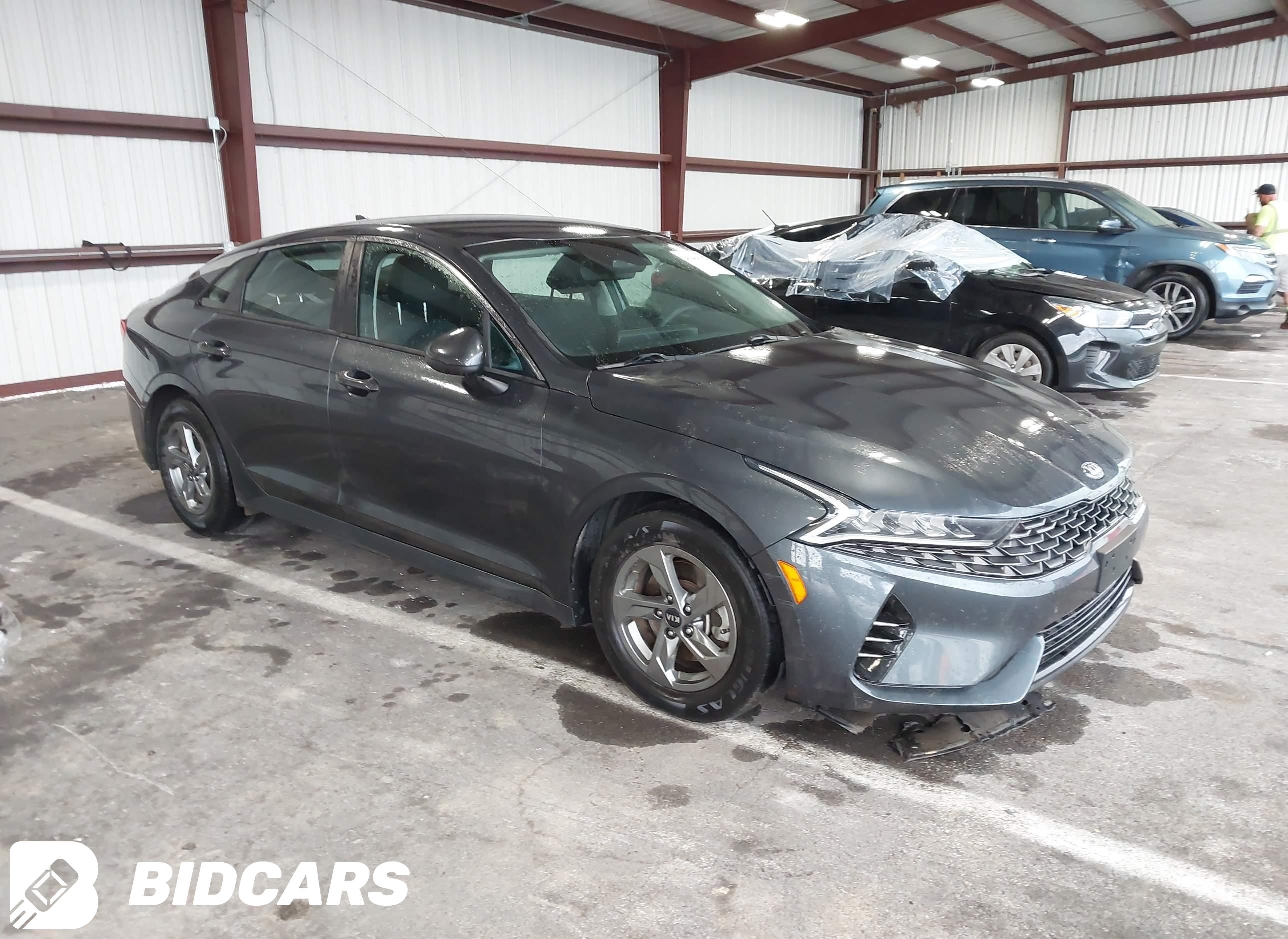 2021 KIA K5, Lxs