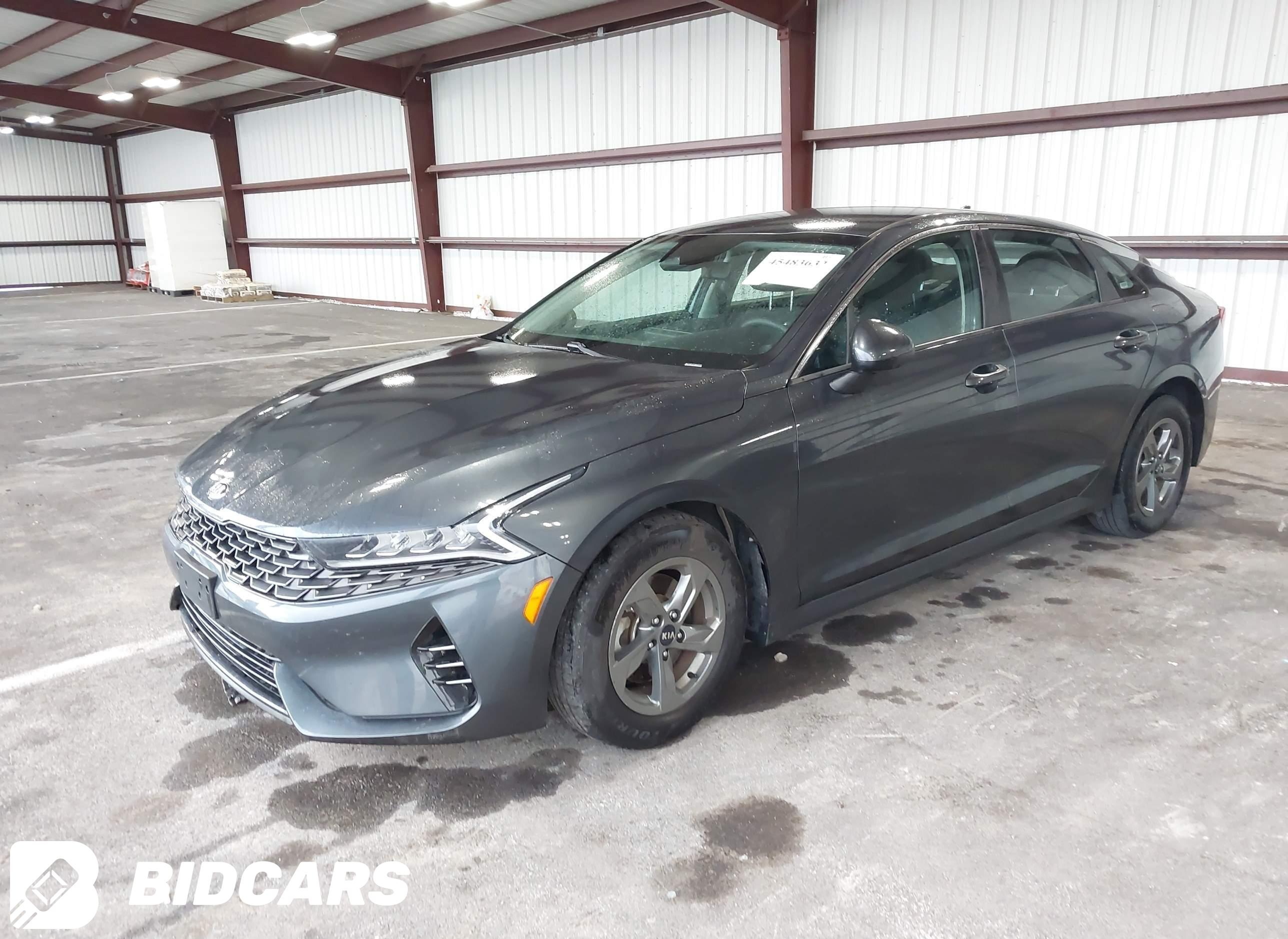 2021 KIA K5, Lxs