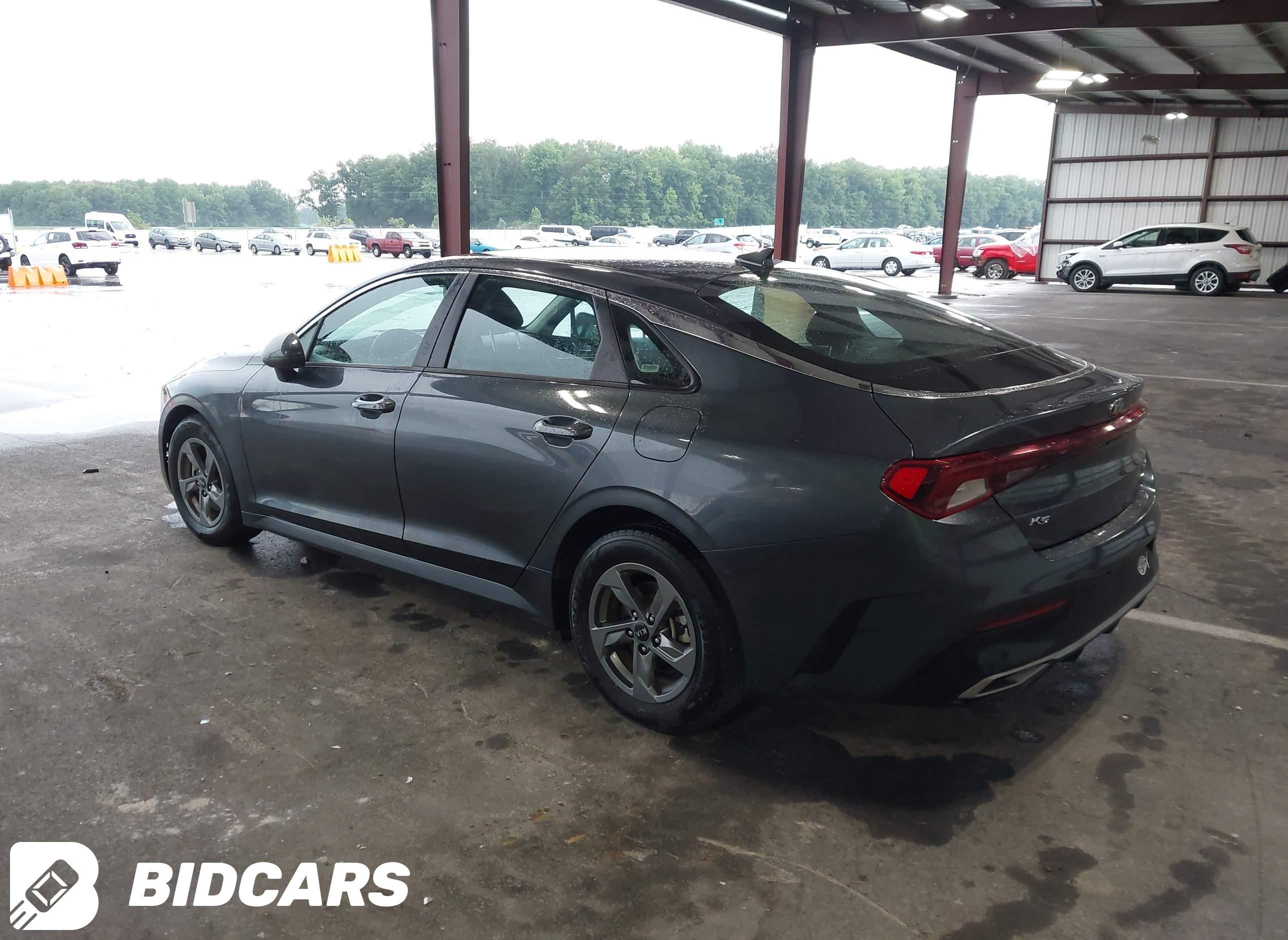 2021 KIA K5, Lxs