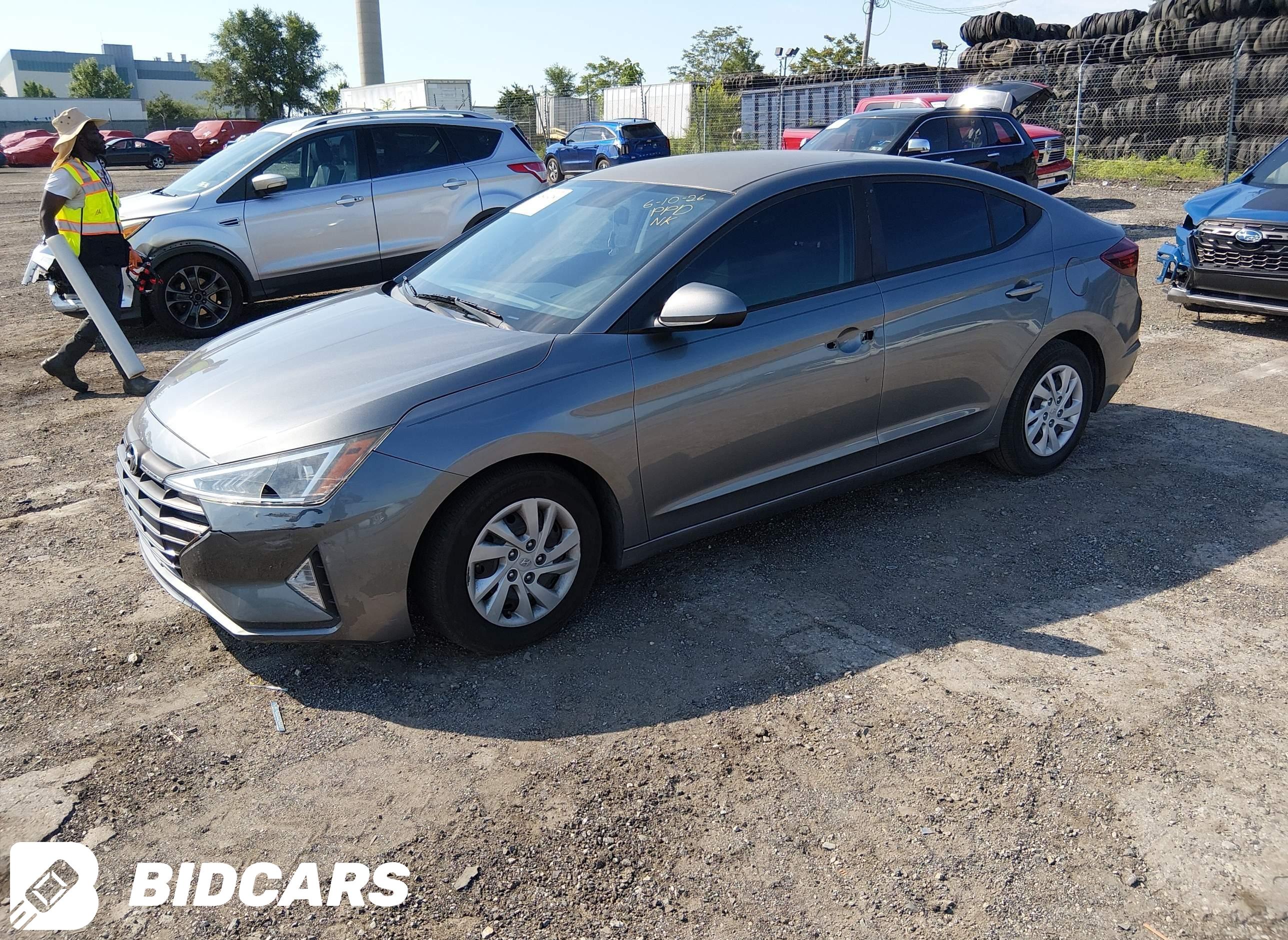 2019 Hyundai Elantra, SE