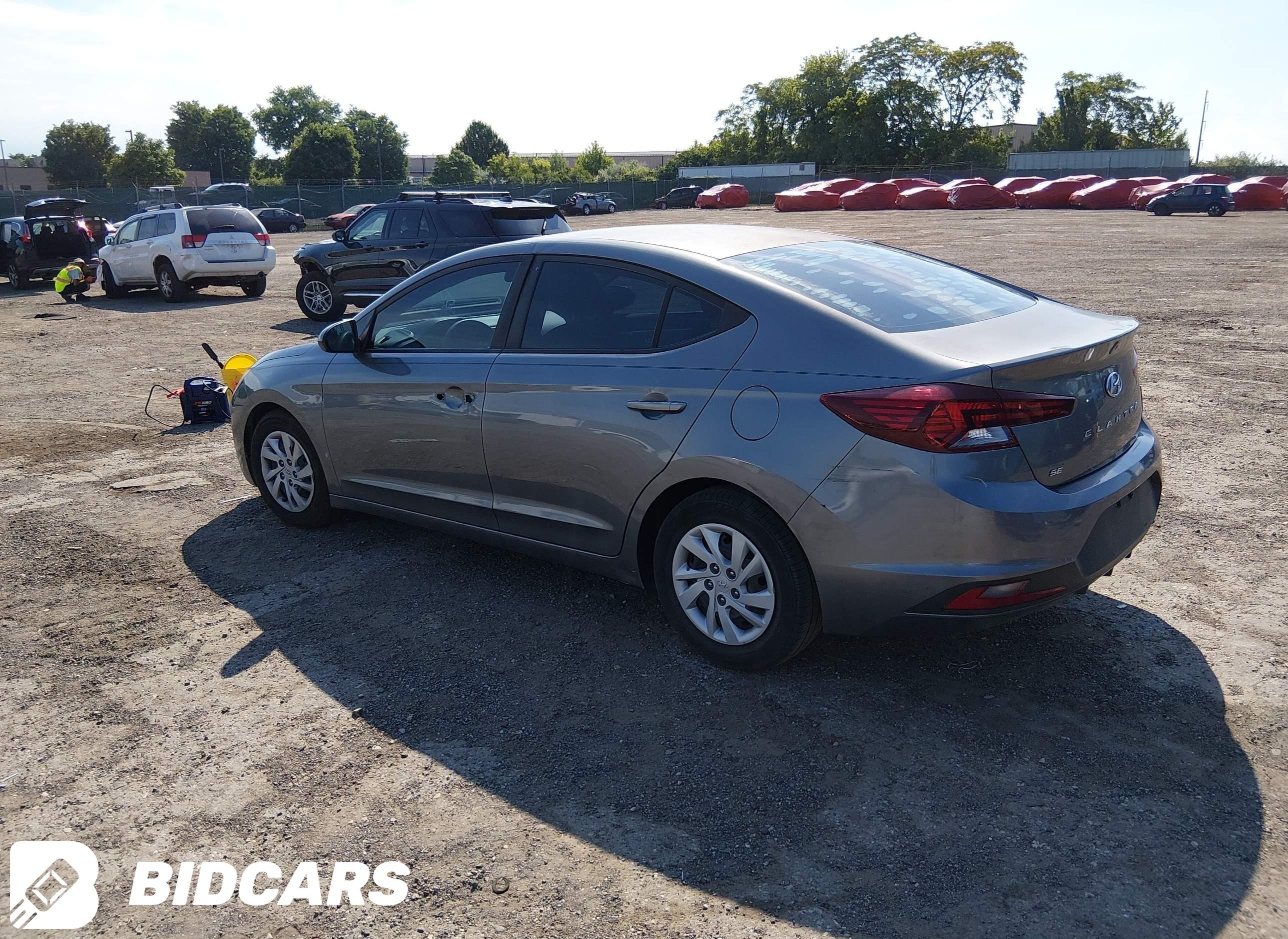 2019 Hyundai Elantra, SE