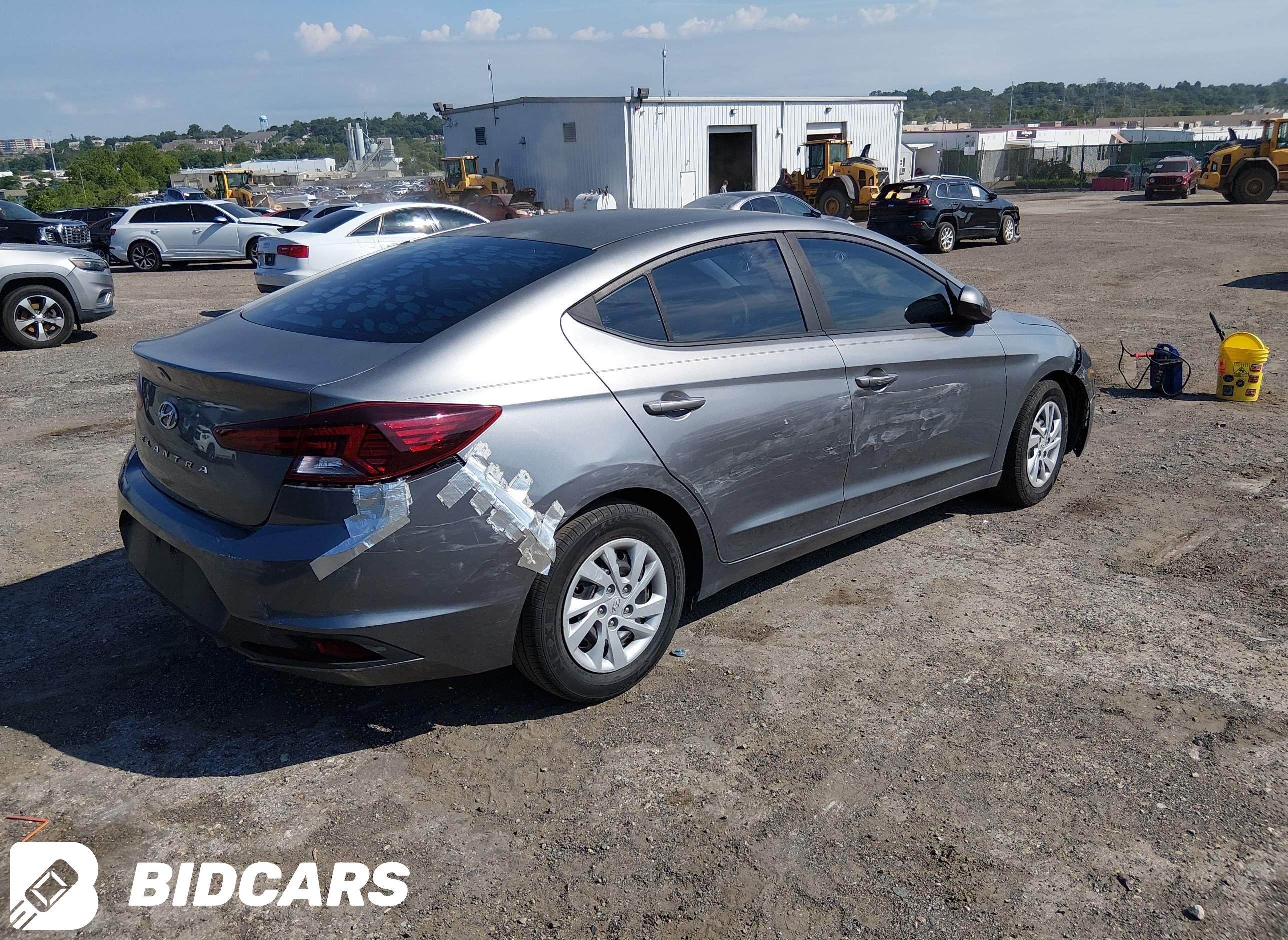 2019 Hyundai Elantra, SE