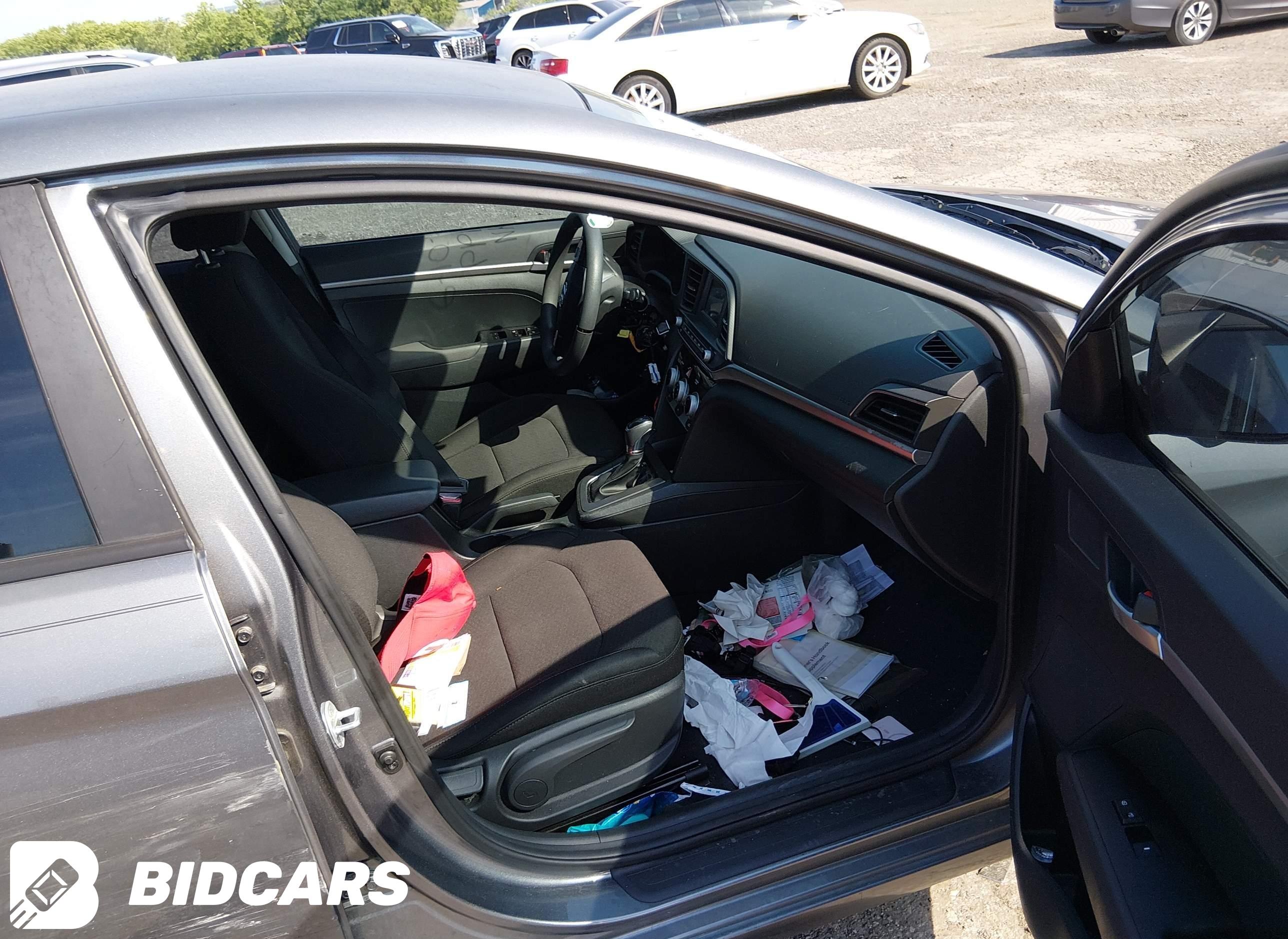 2019 Hyundai Elantra, SE