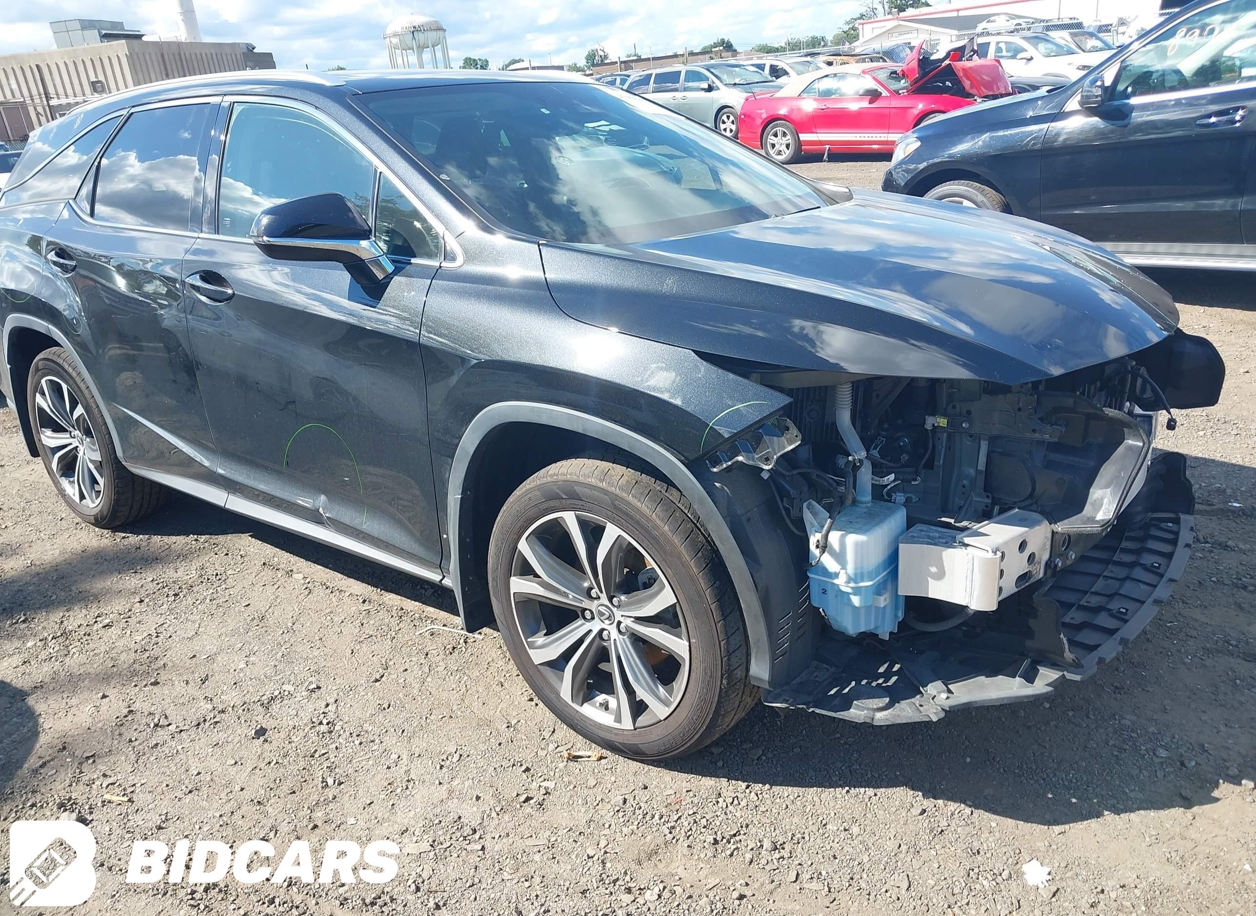 2020 Lexus RX 350L