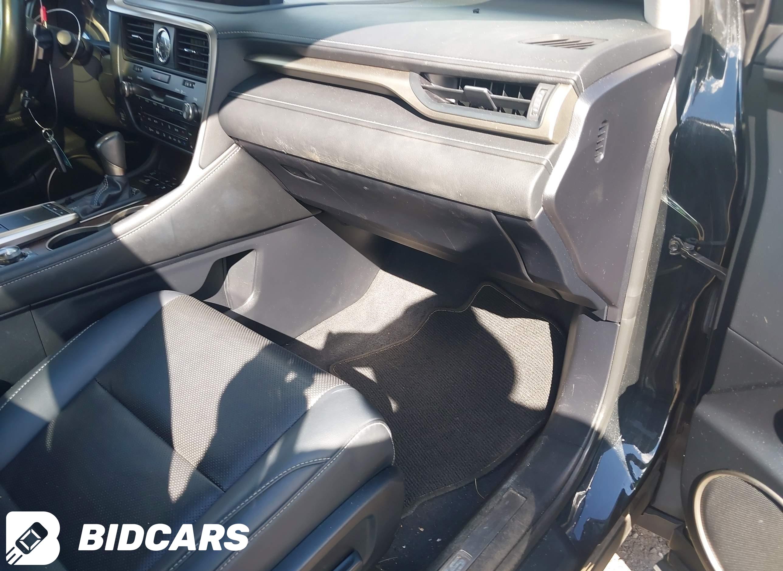 2020 Lexus RX 350L