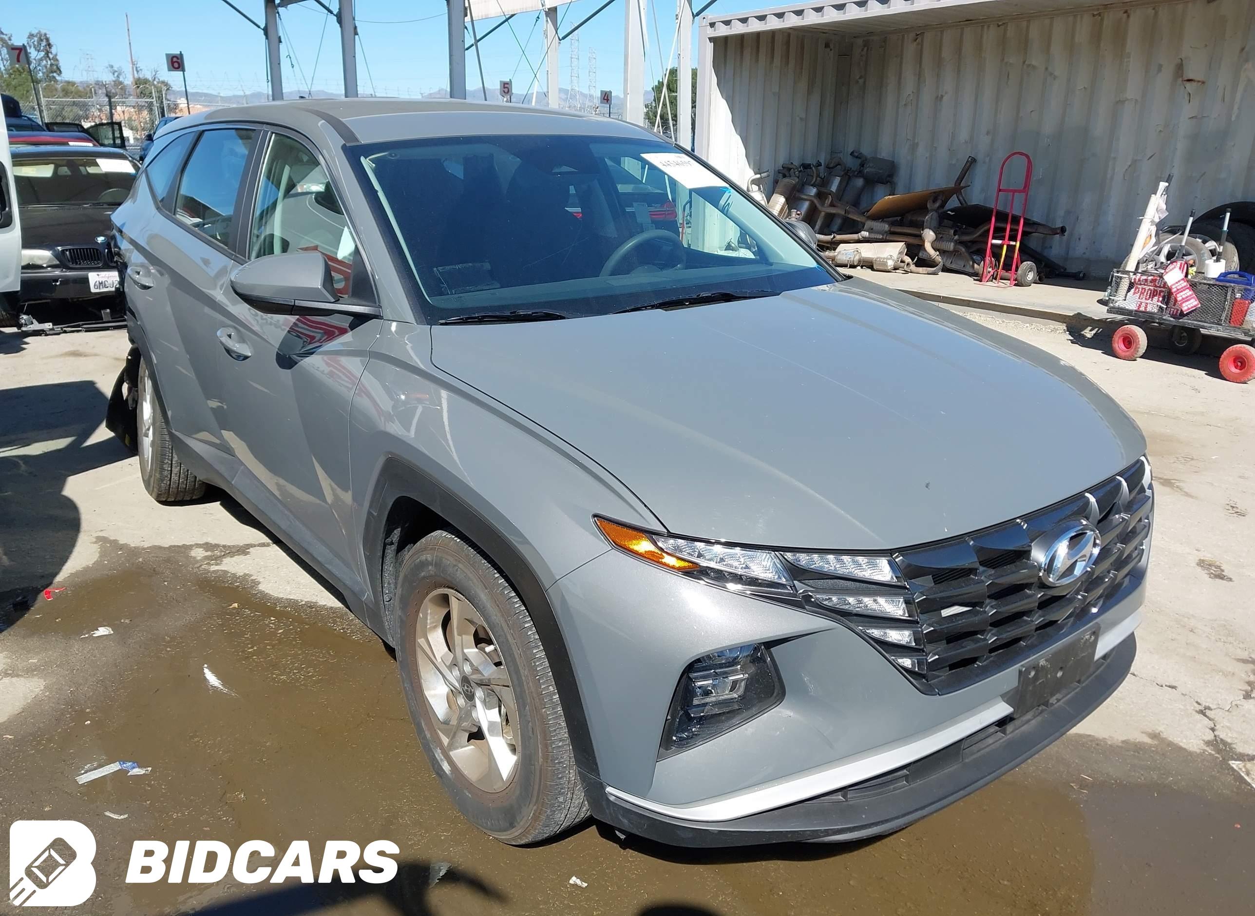 2024 Hyundai Tucson, SE