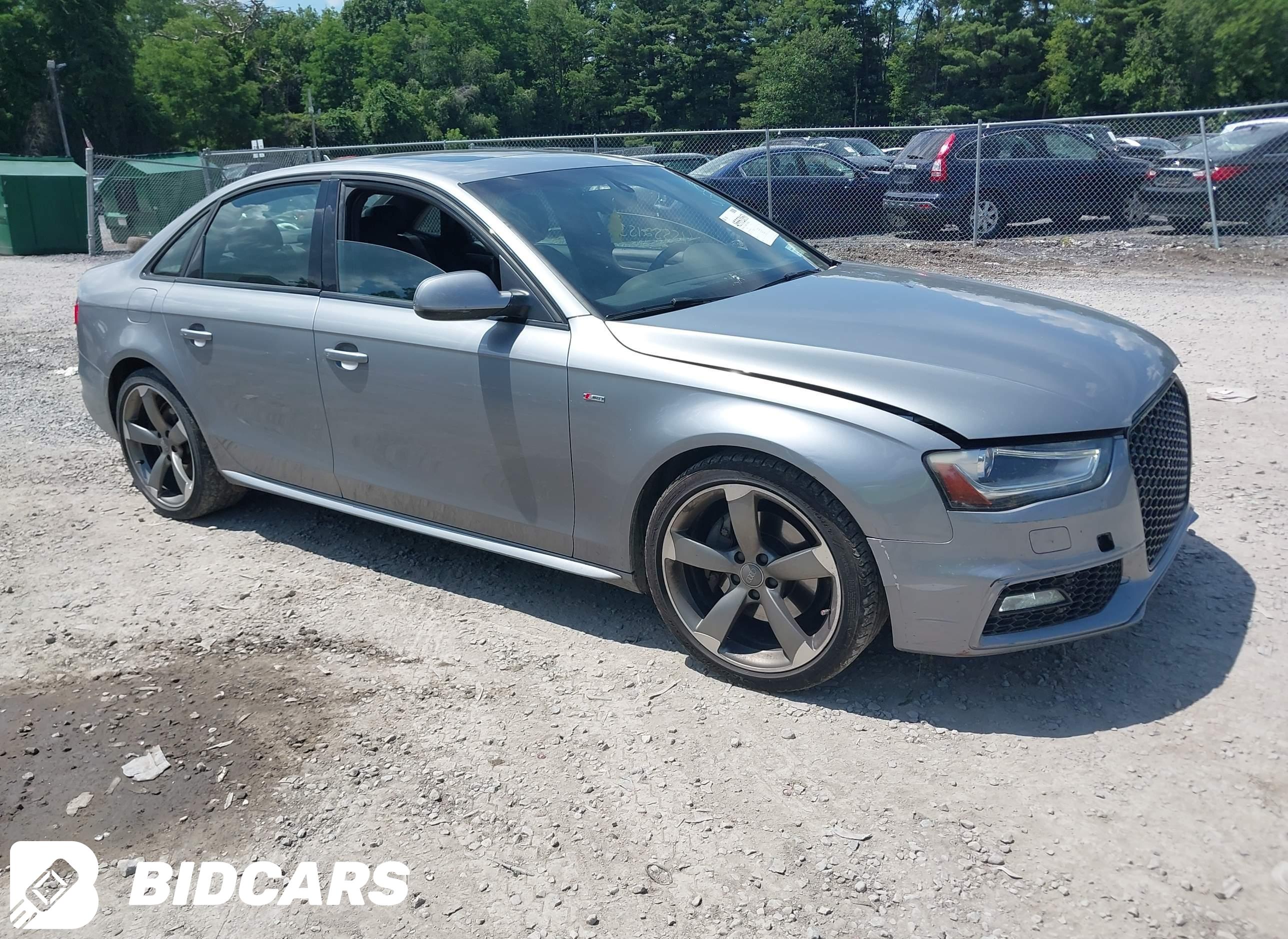 2016 Audi A4, Premium Plus