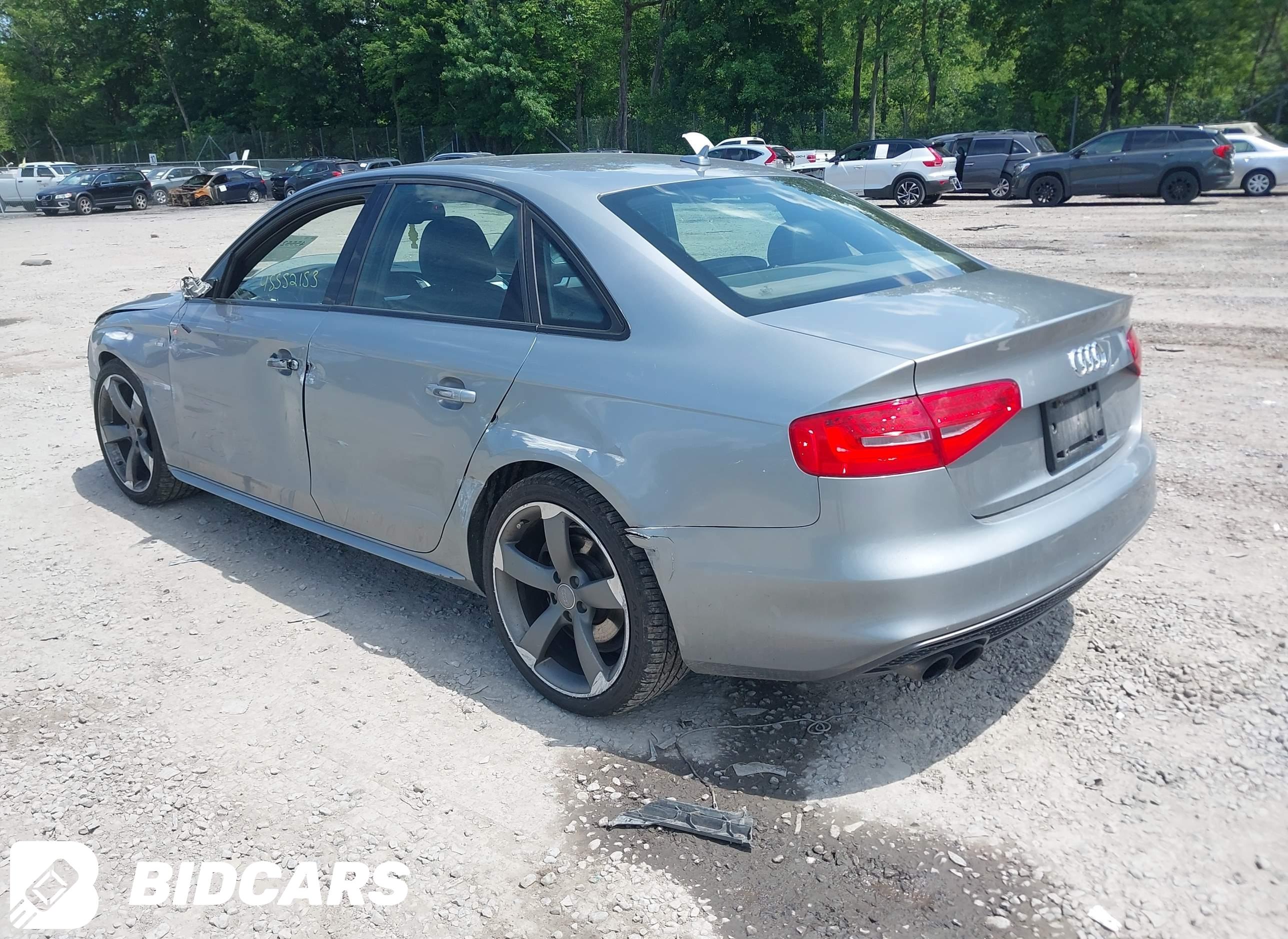 2016 Audi A4, Premium Plus