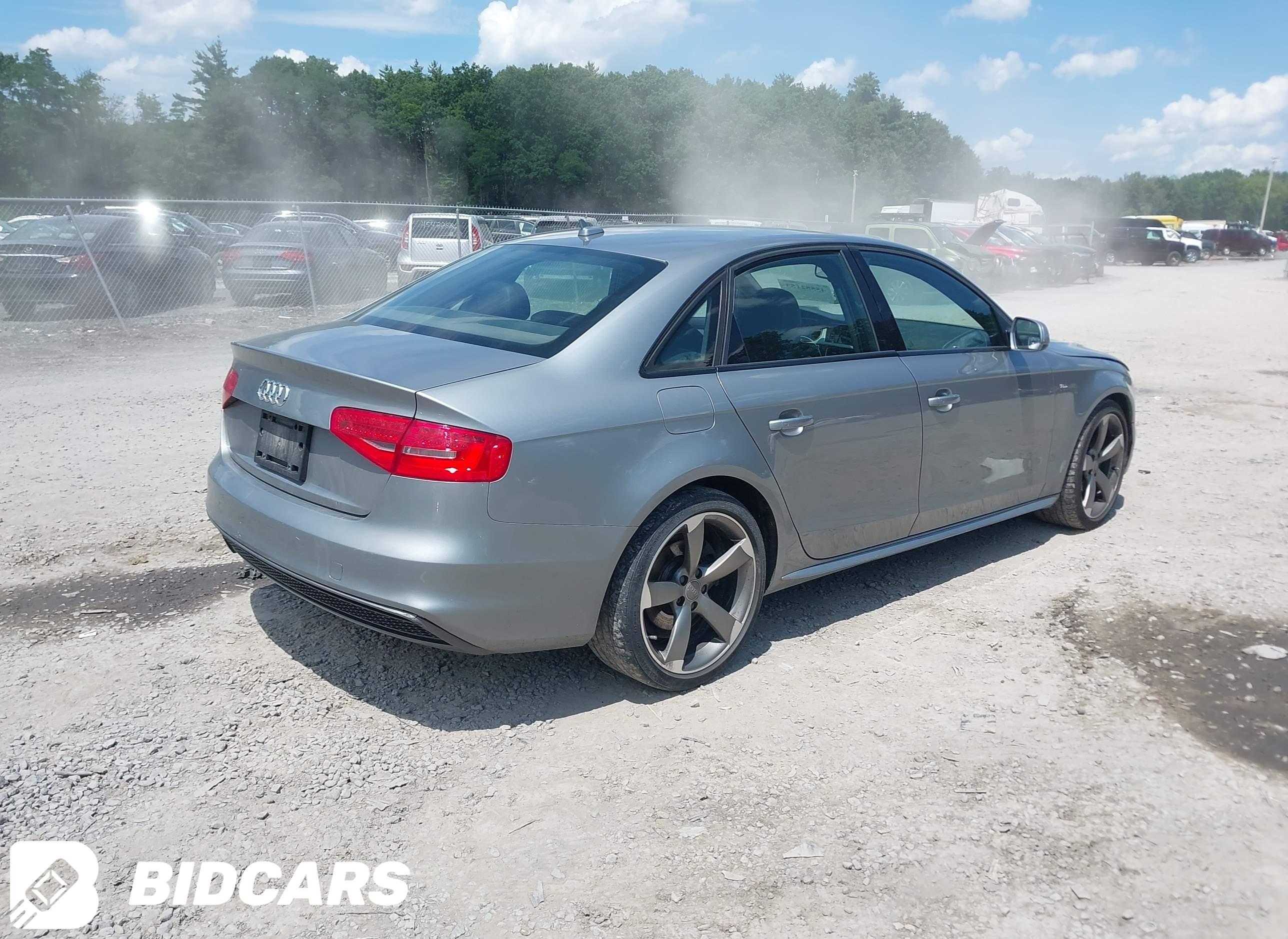 2016 Audi A4, Premium Plus