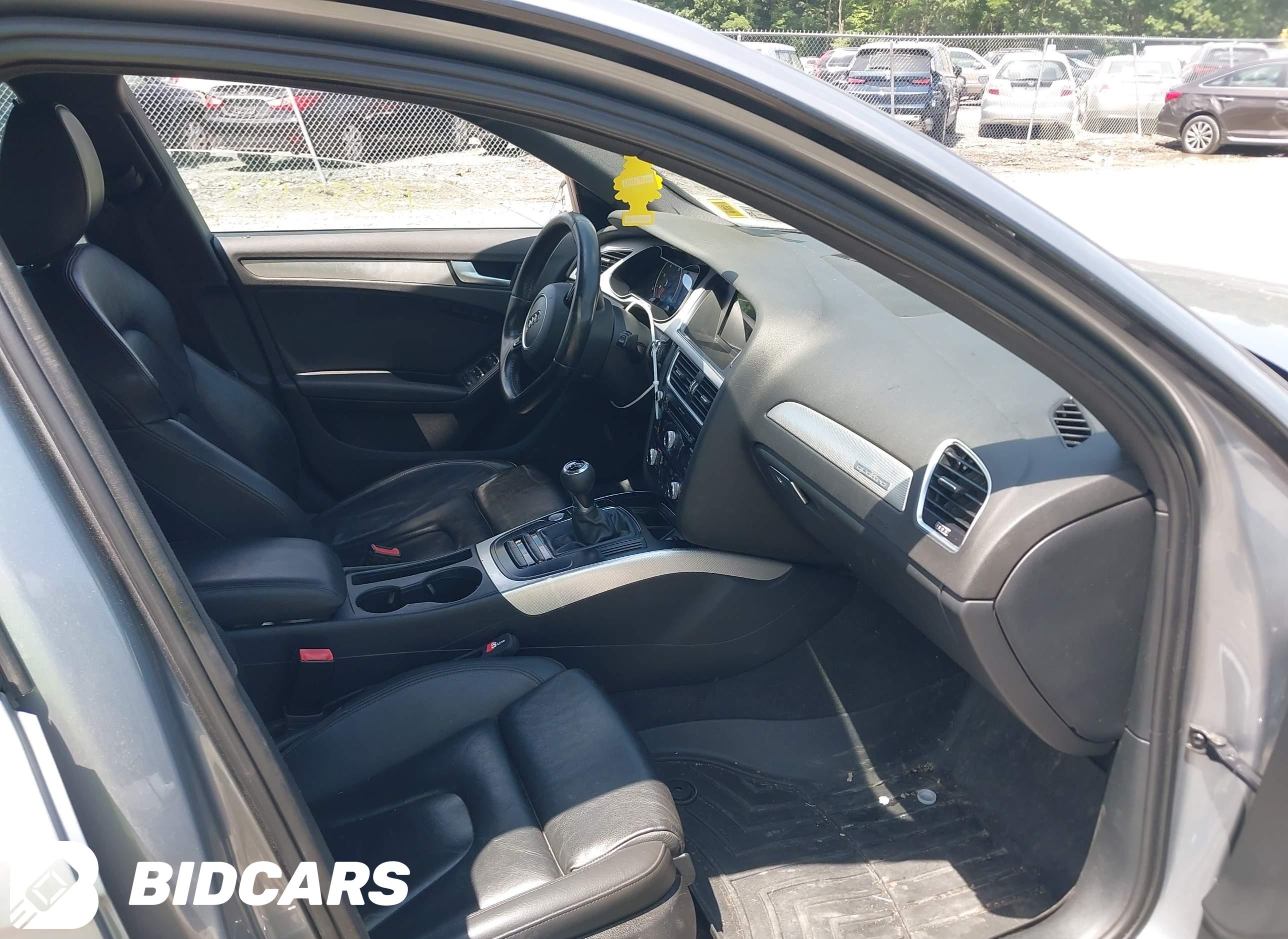 2016 Audi A4, Premium Plus