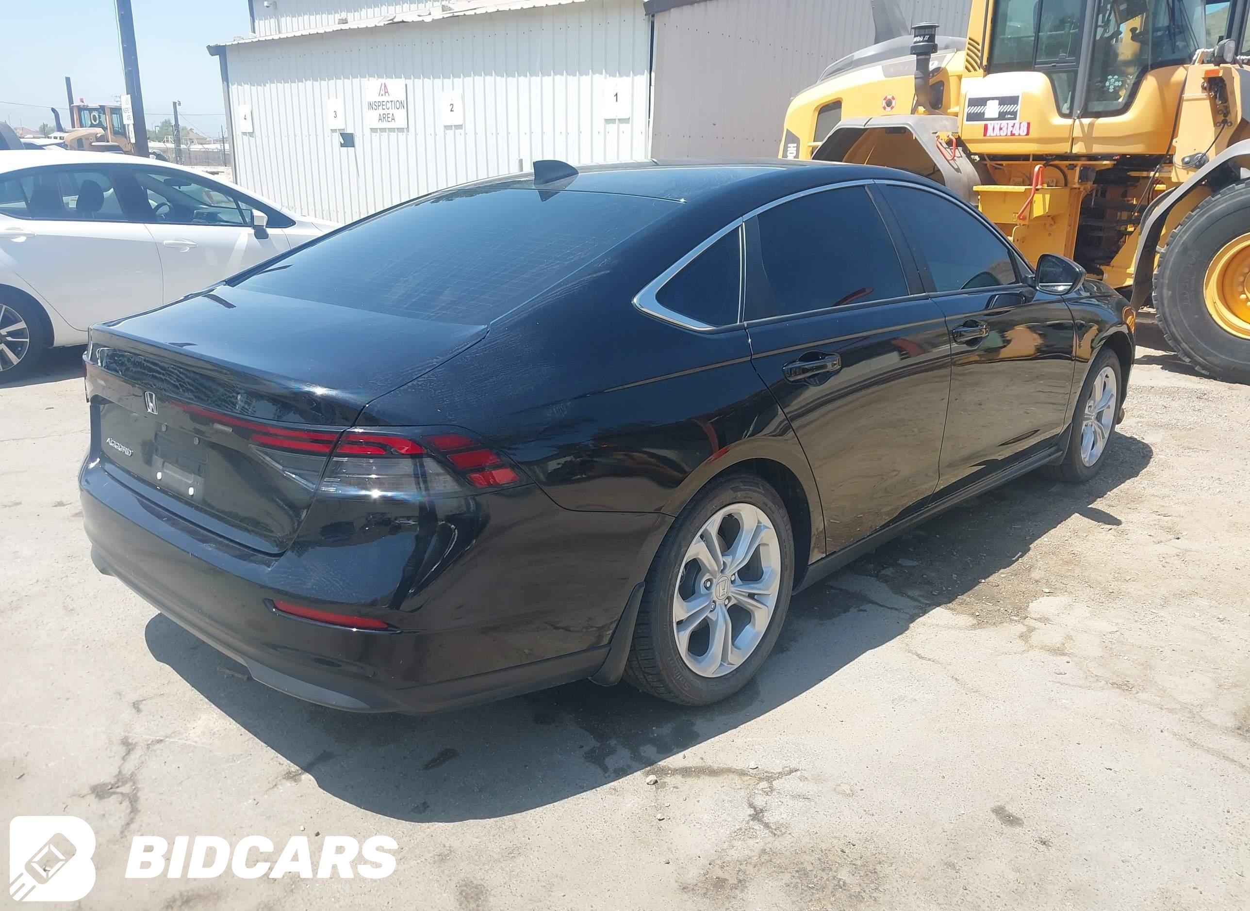 2024 Honda Accord, LX