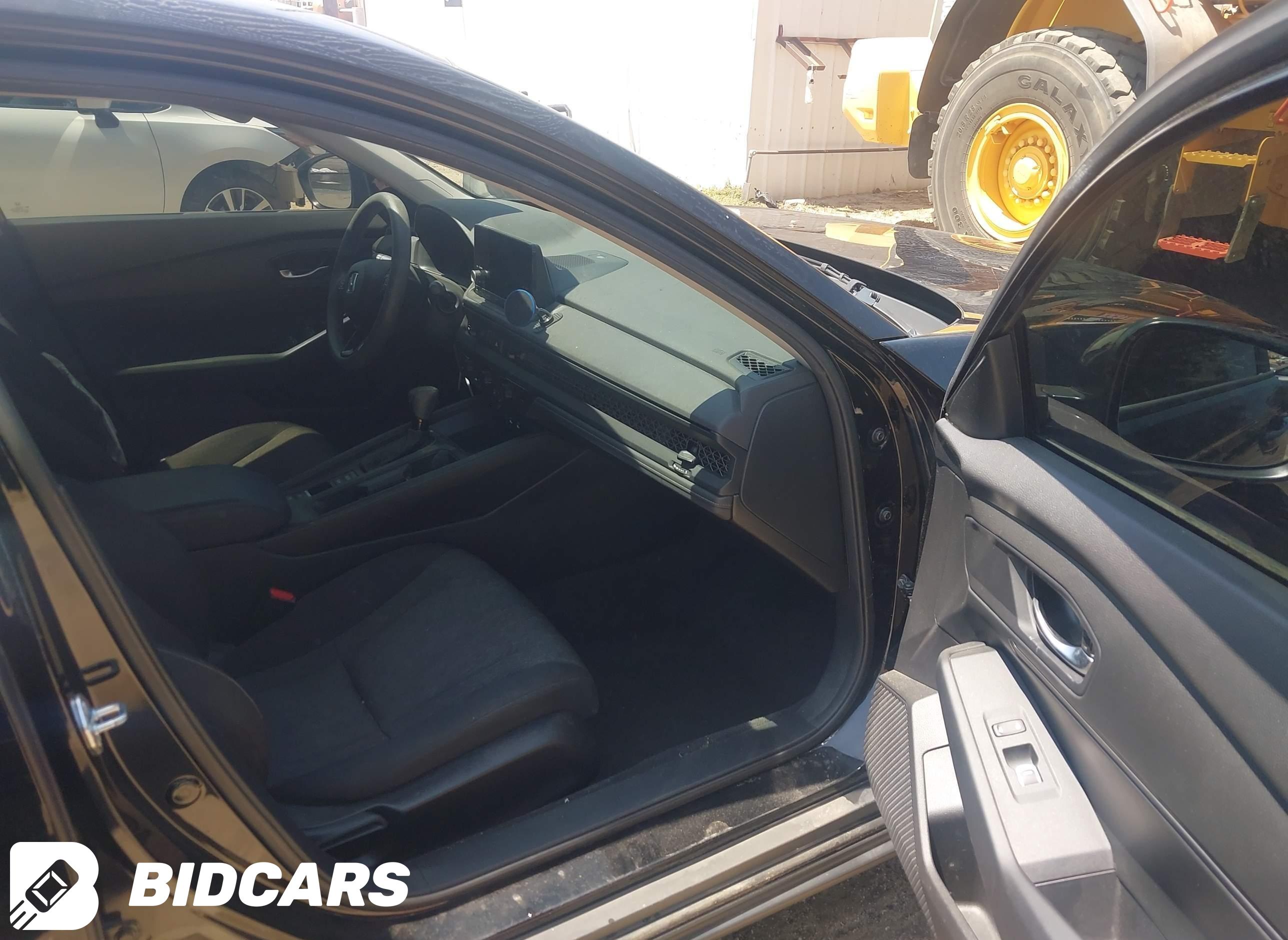 2024 Honda Accord, LX