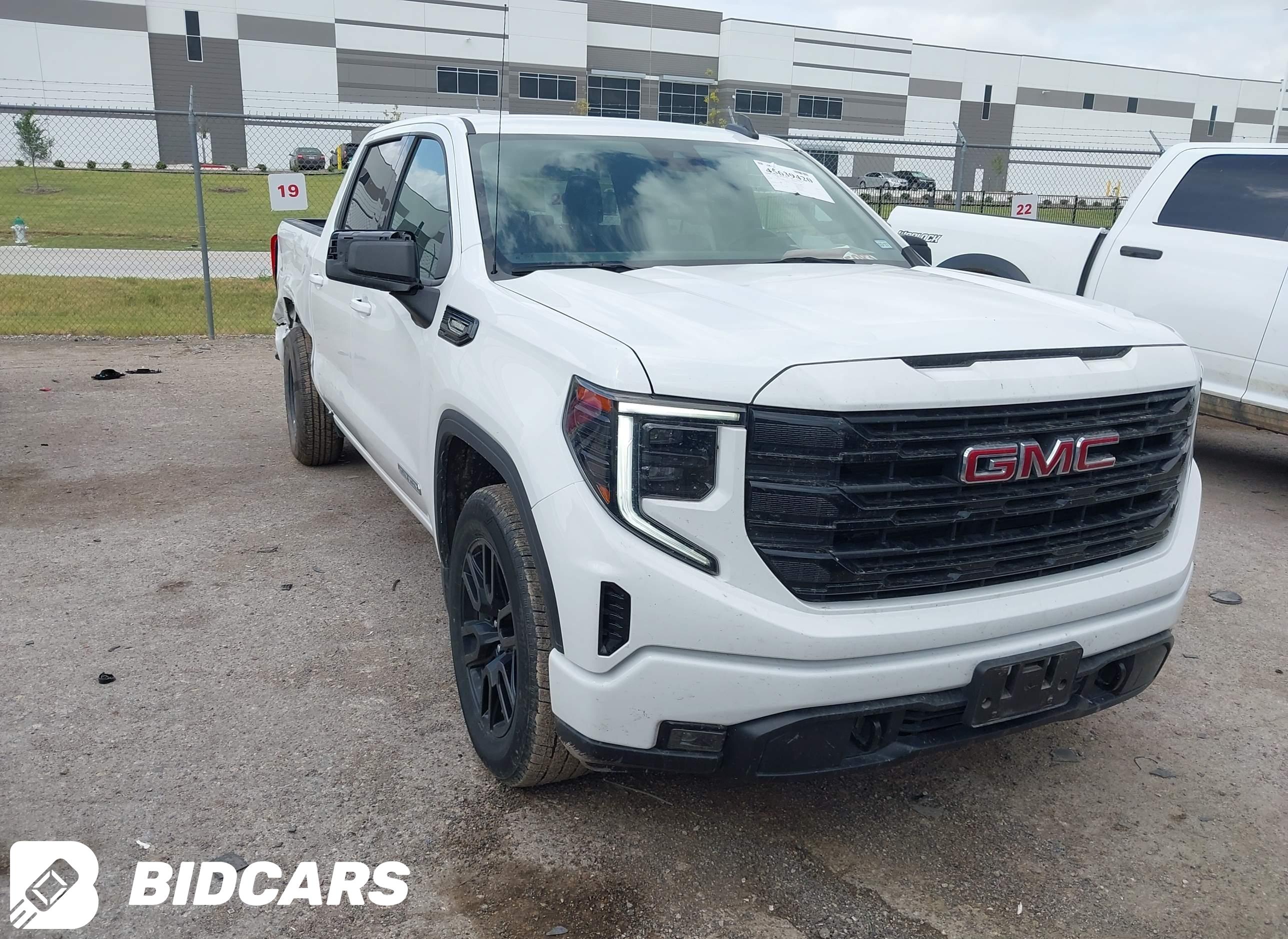 2025 GMC Sierra, 1500 2Wd  Sh...