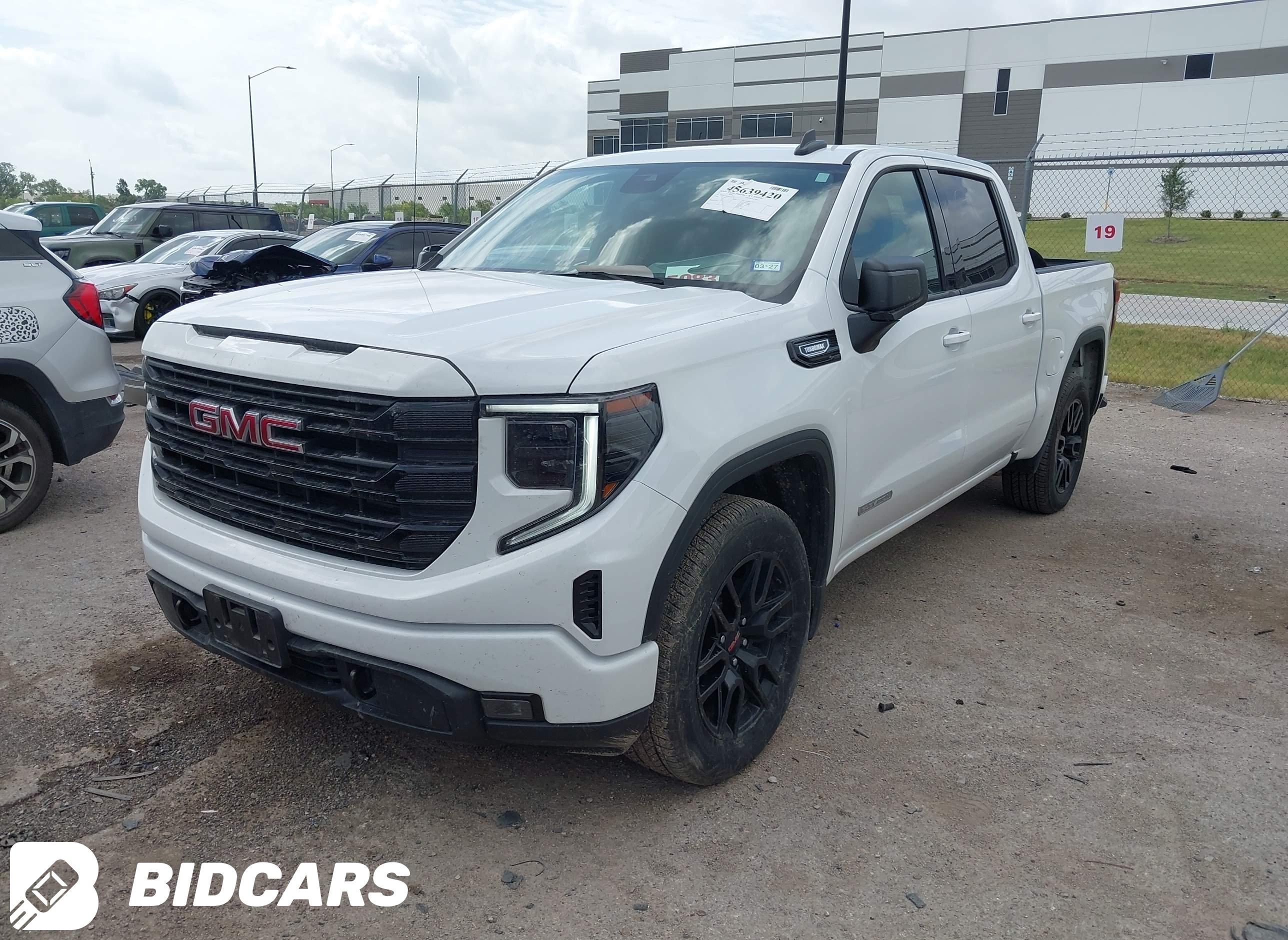 2025 GMC Sierra, 1500 2Wd  Sh...
