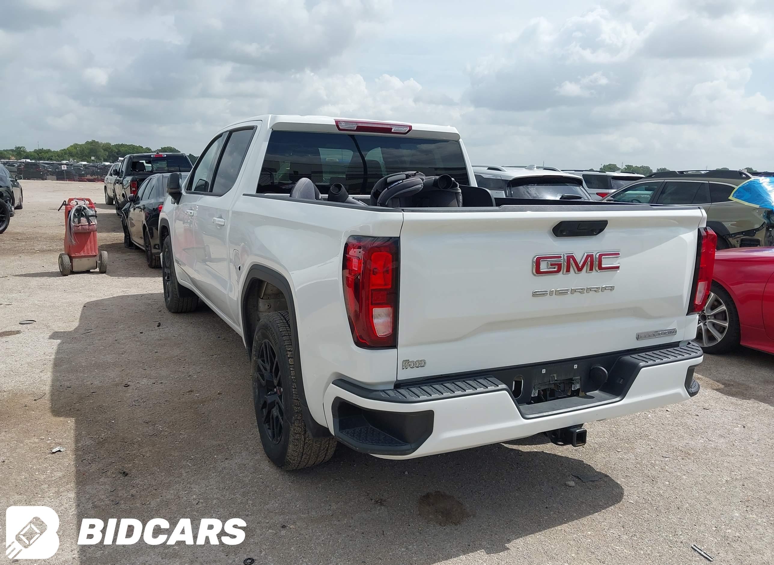 2025 GMC Sierra, 1500 2Wd  Sh...