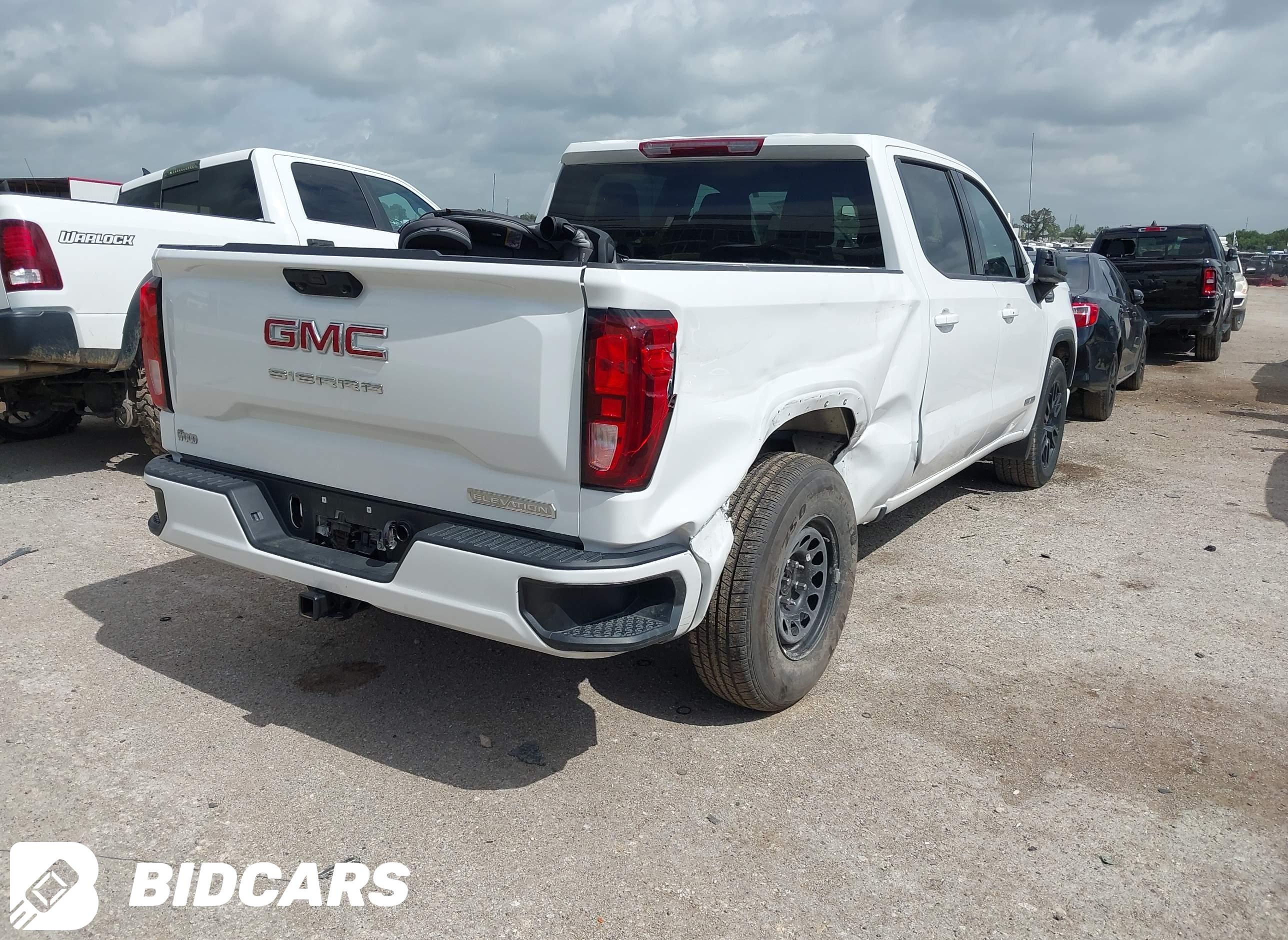2025 GMC Sierra, 1500 2Wd  Sh...