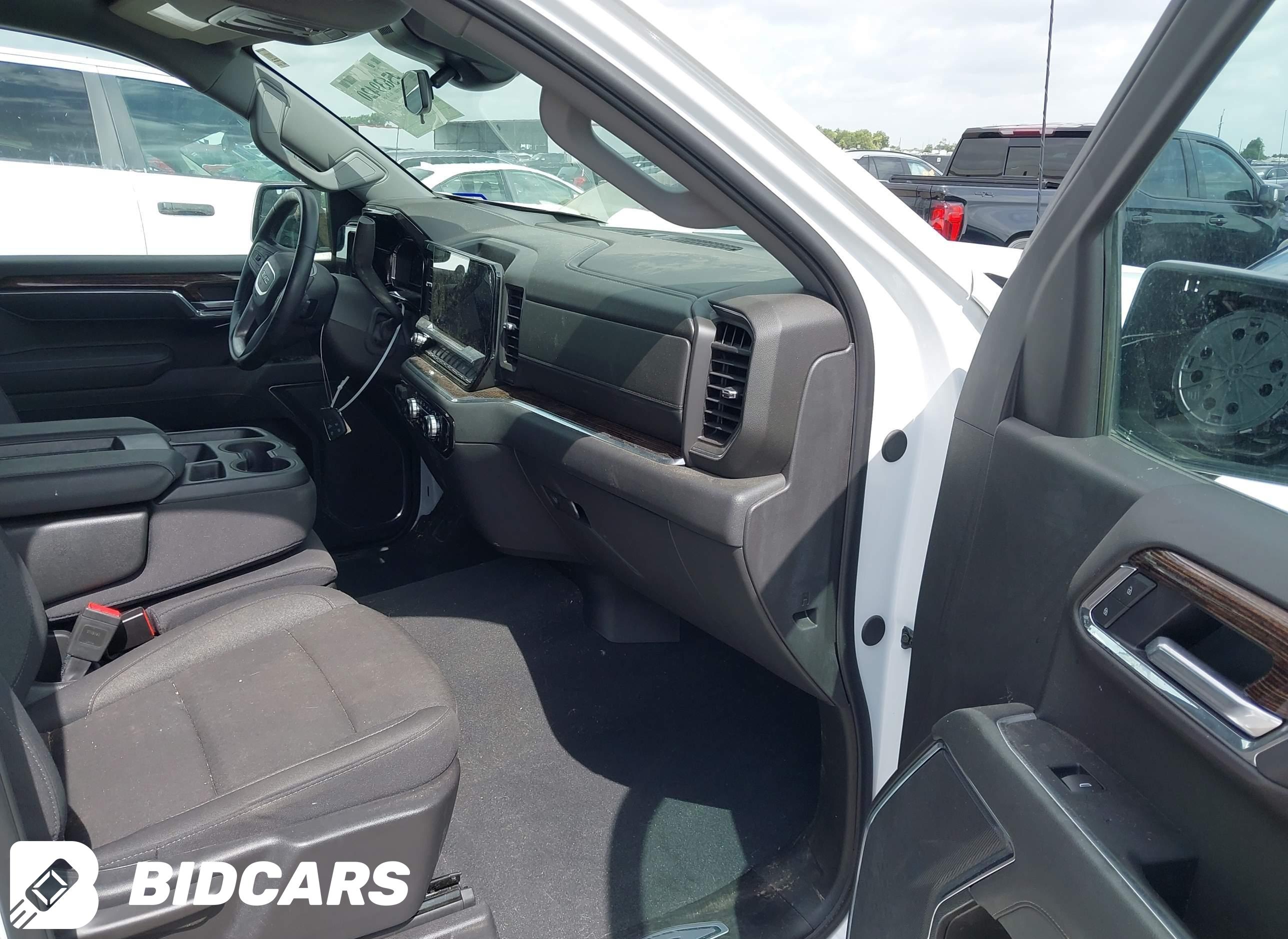 2025 GMC Sierra, 1500 2Wd  Sh...