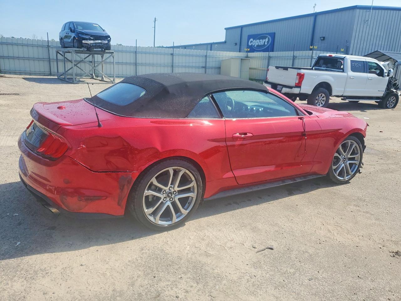 2021 Ford Mustang