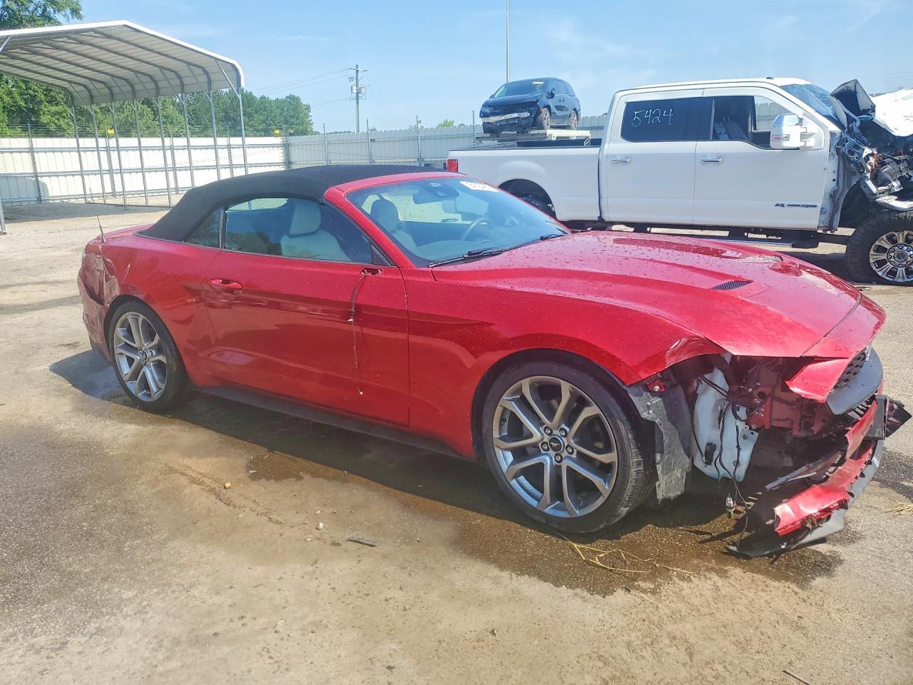 2021 Ford Mustang