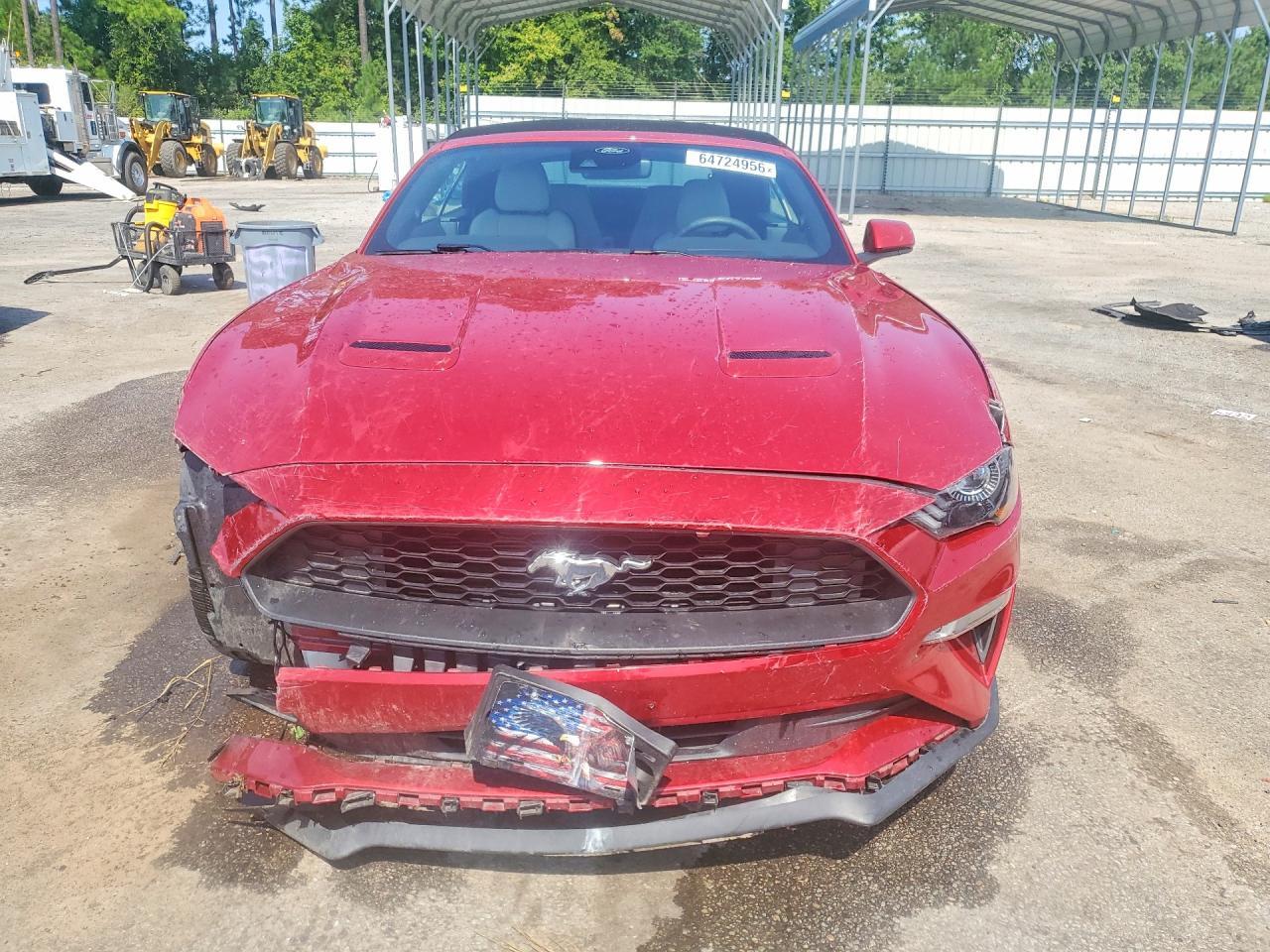 2021 Ford Mustang