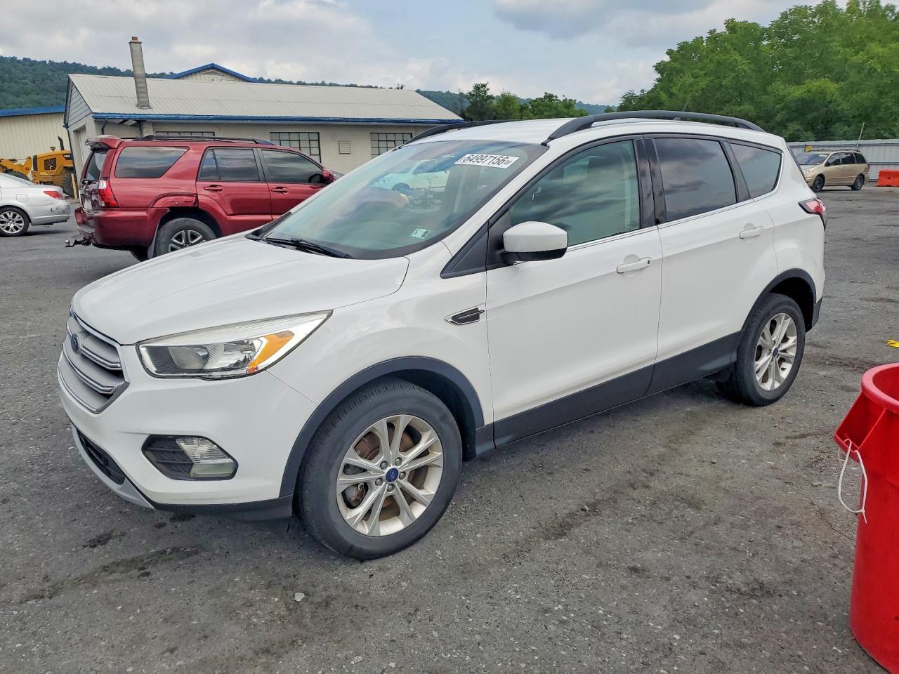 2018 Ford Escape, SE